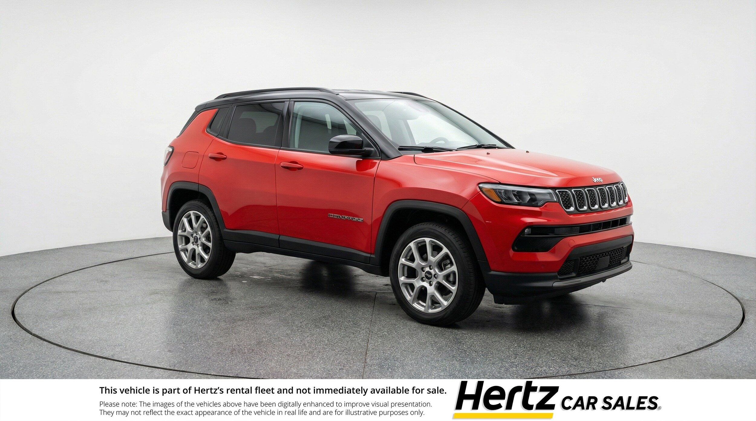 Thumbnail: 2025 Jeep Compass - 1