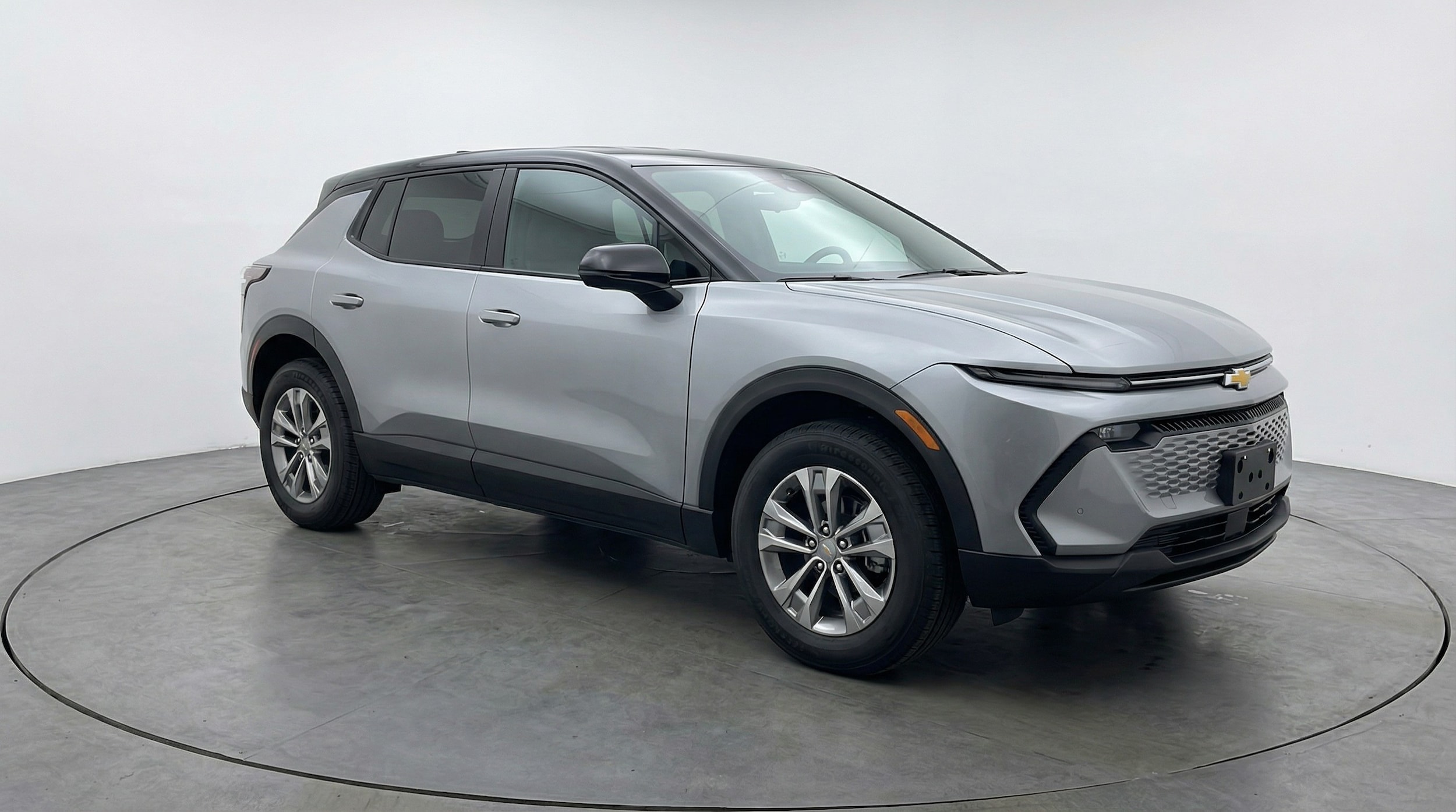 Thumbnail: 2025 Chevrolet Equinox - 1