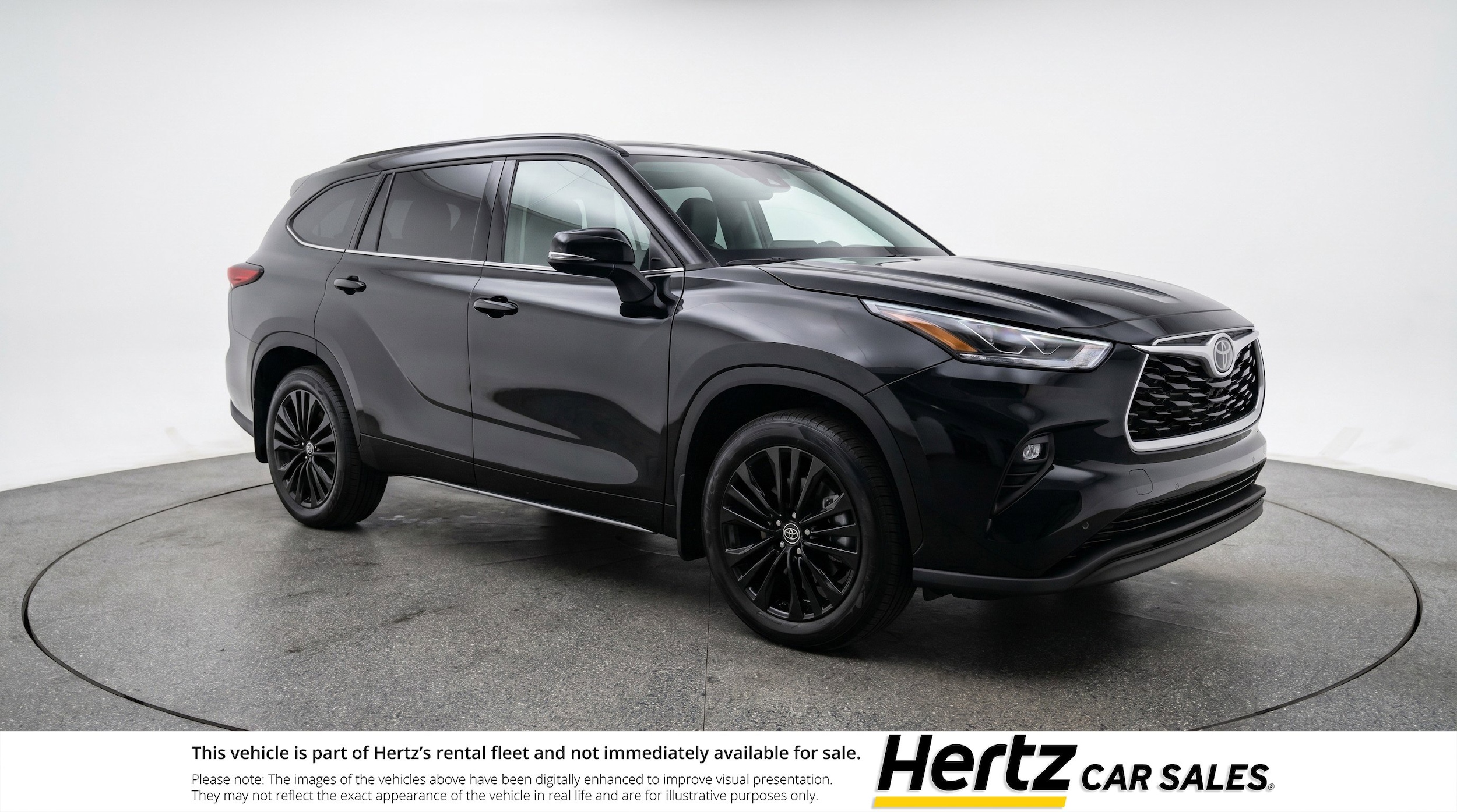 Thumbnail: 2025 Toyota Highlander - 1