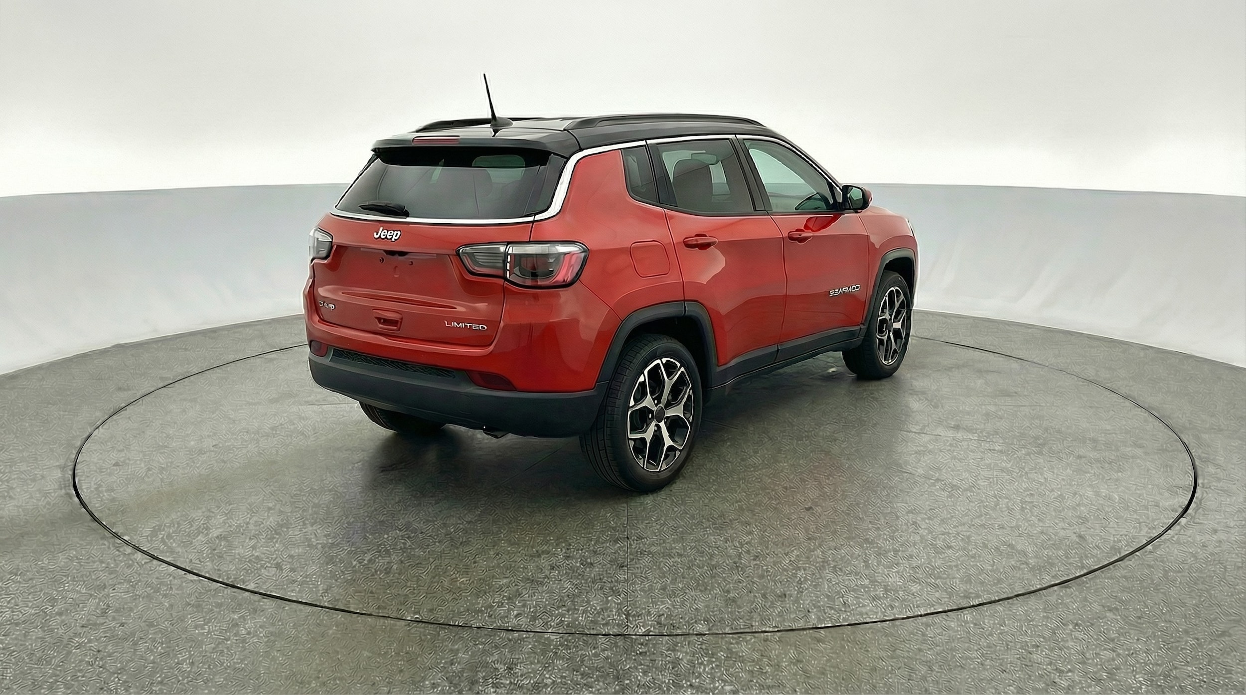 Thumbnail: 2025 Jeep Compass - 7