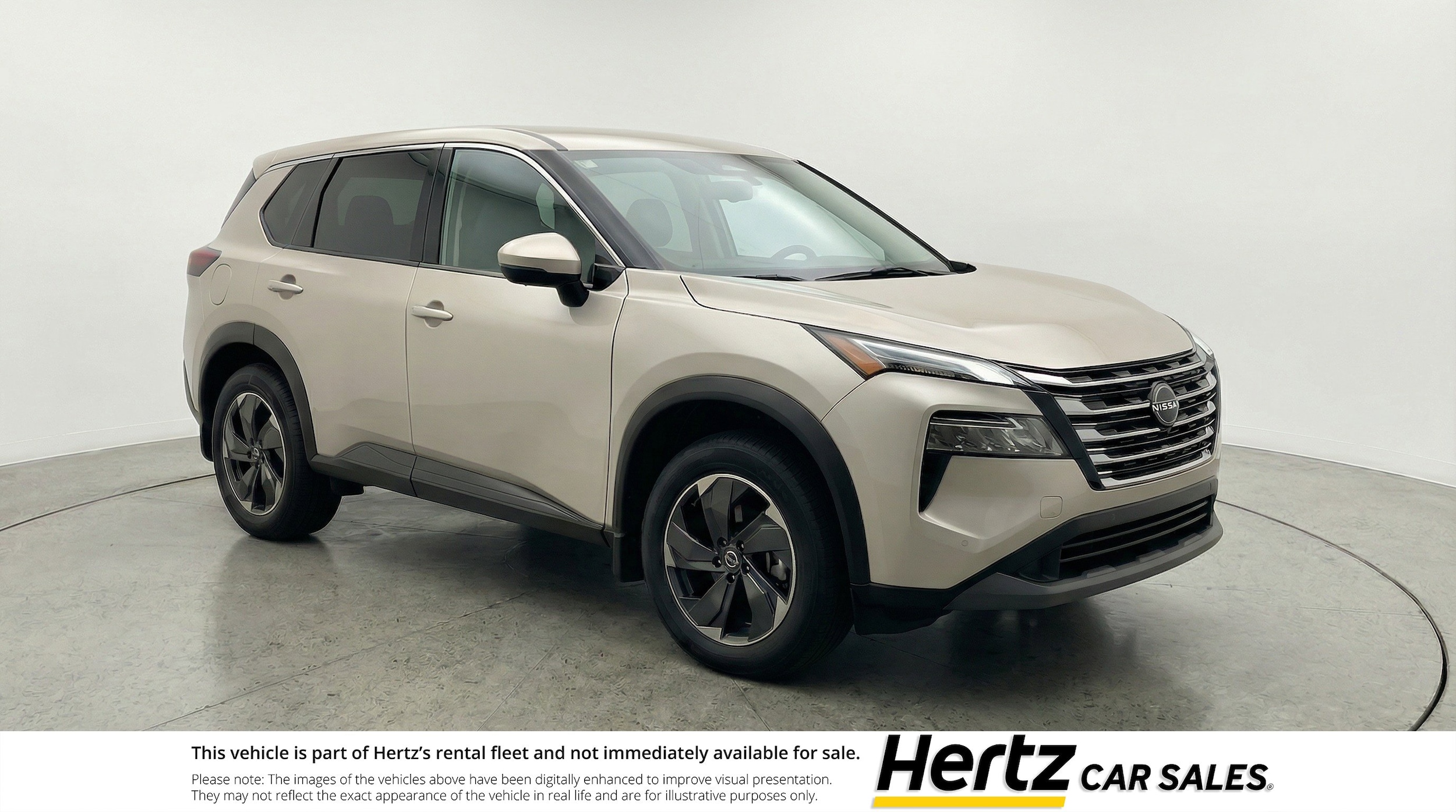 Thumbnail: 2025 Nissan Rogue - 1