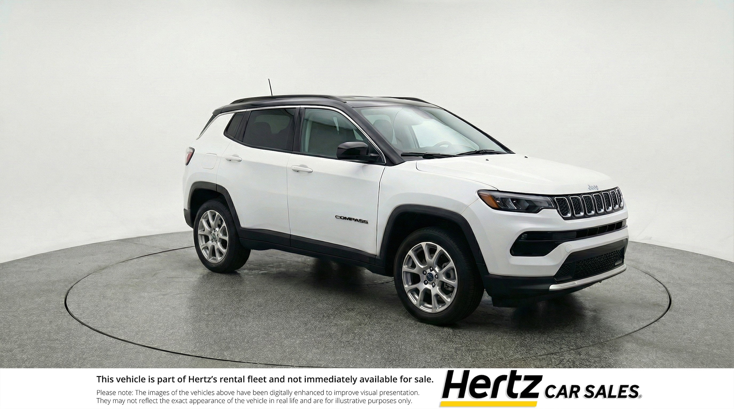 Thumbnail: 2025 Jeep Compass - 1