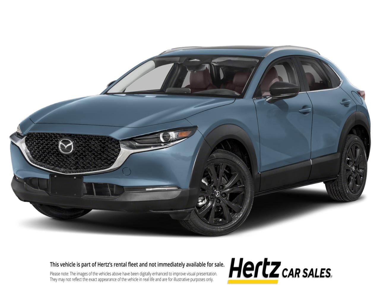 Thumbnail: 2025 Mazda CX-30 - 1