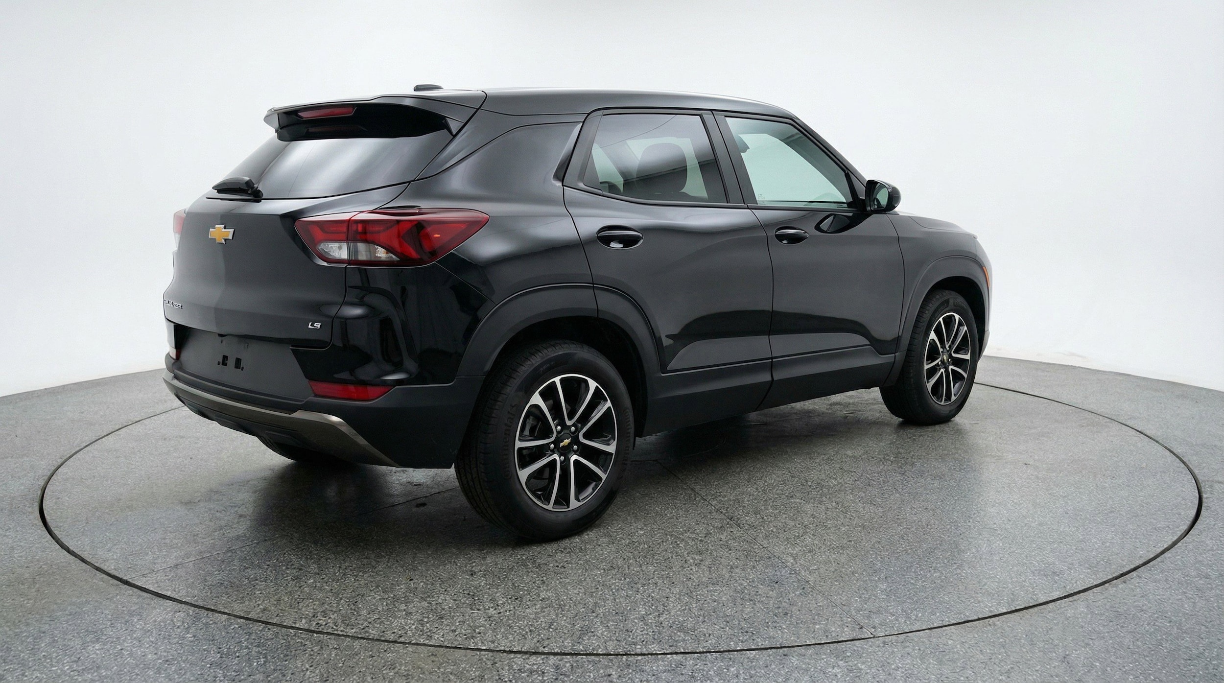 Thumbnail: 2025 Chevrolet TrailBlazer - 9