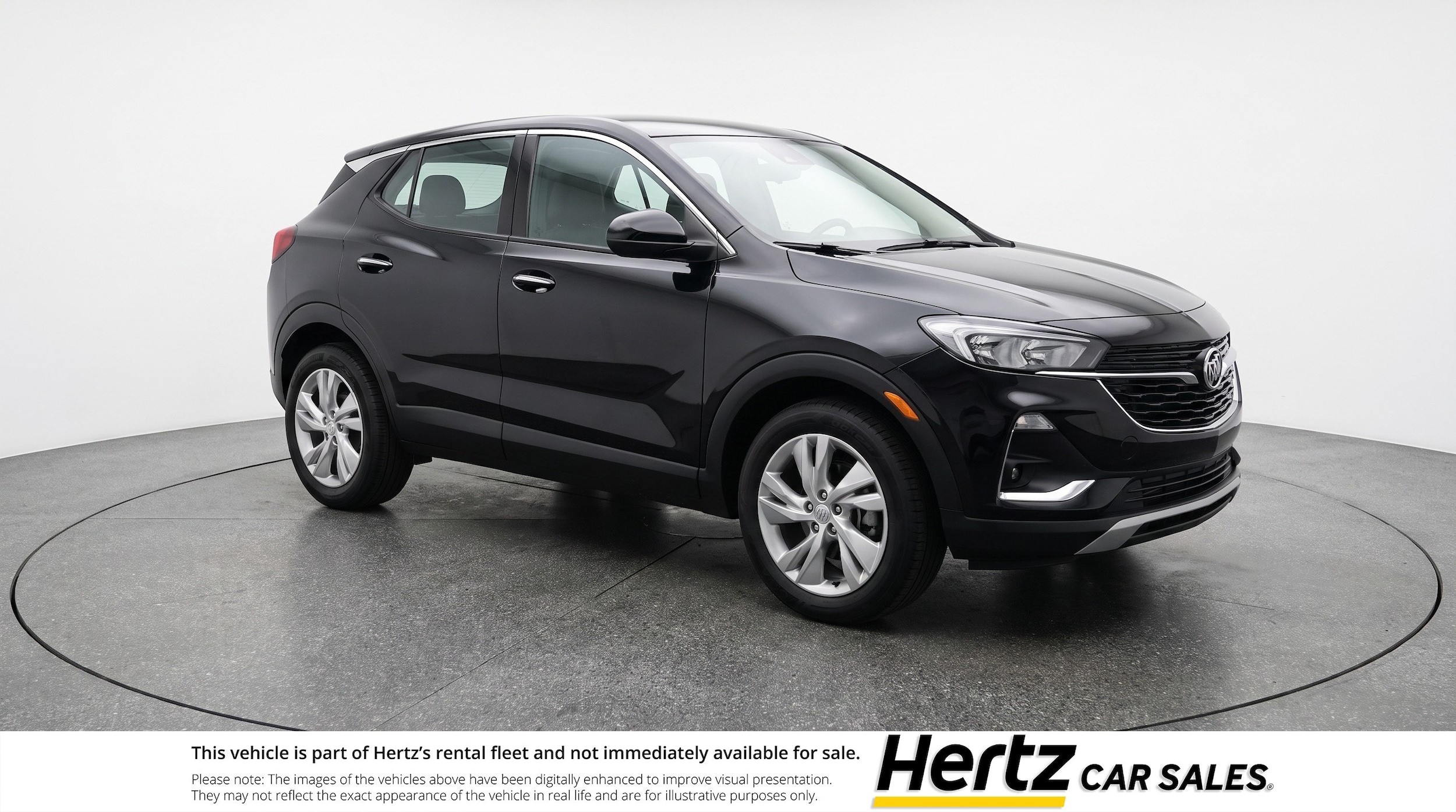 Thumbnail: 2026 Buick Encore GX - 1