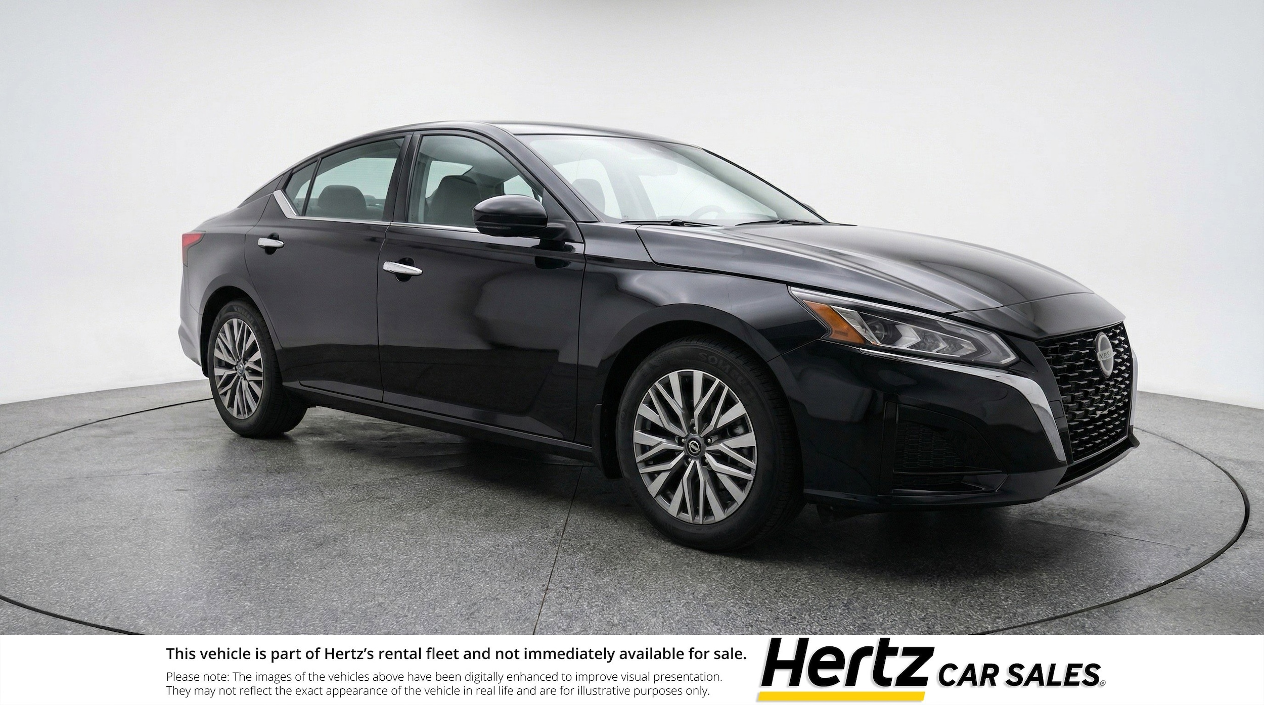 Thumbnail: 2025 Nissan Altima - 1