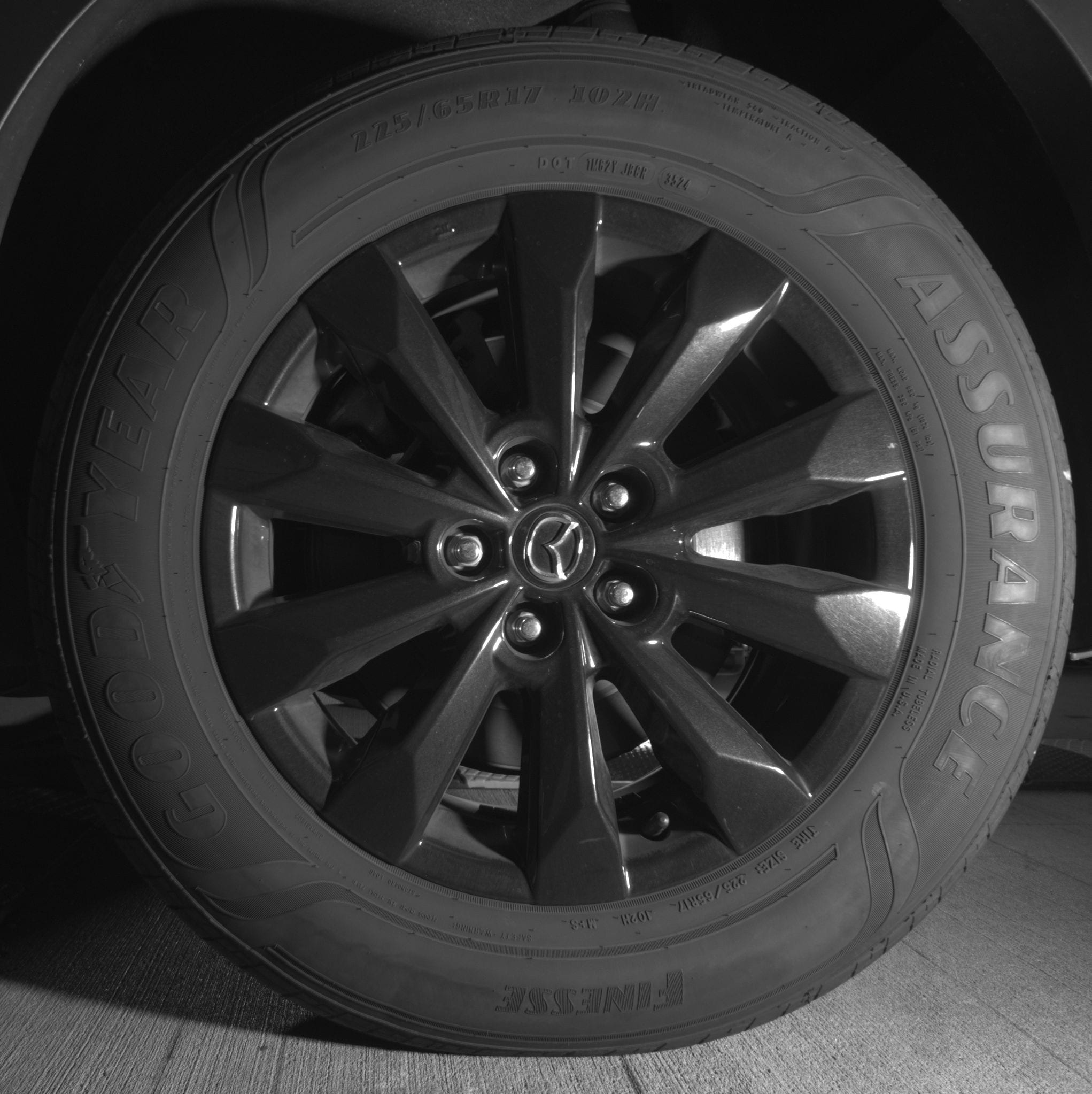 Thumbnail: 2025 Mazda CX-50 - 11