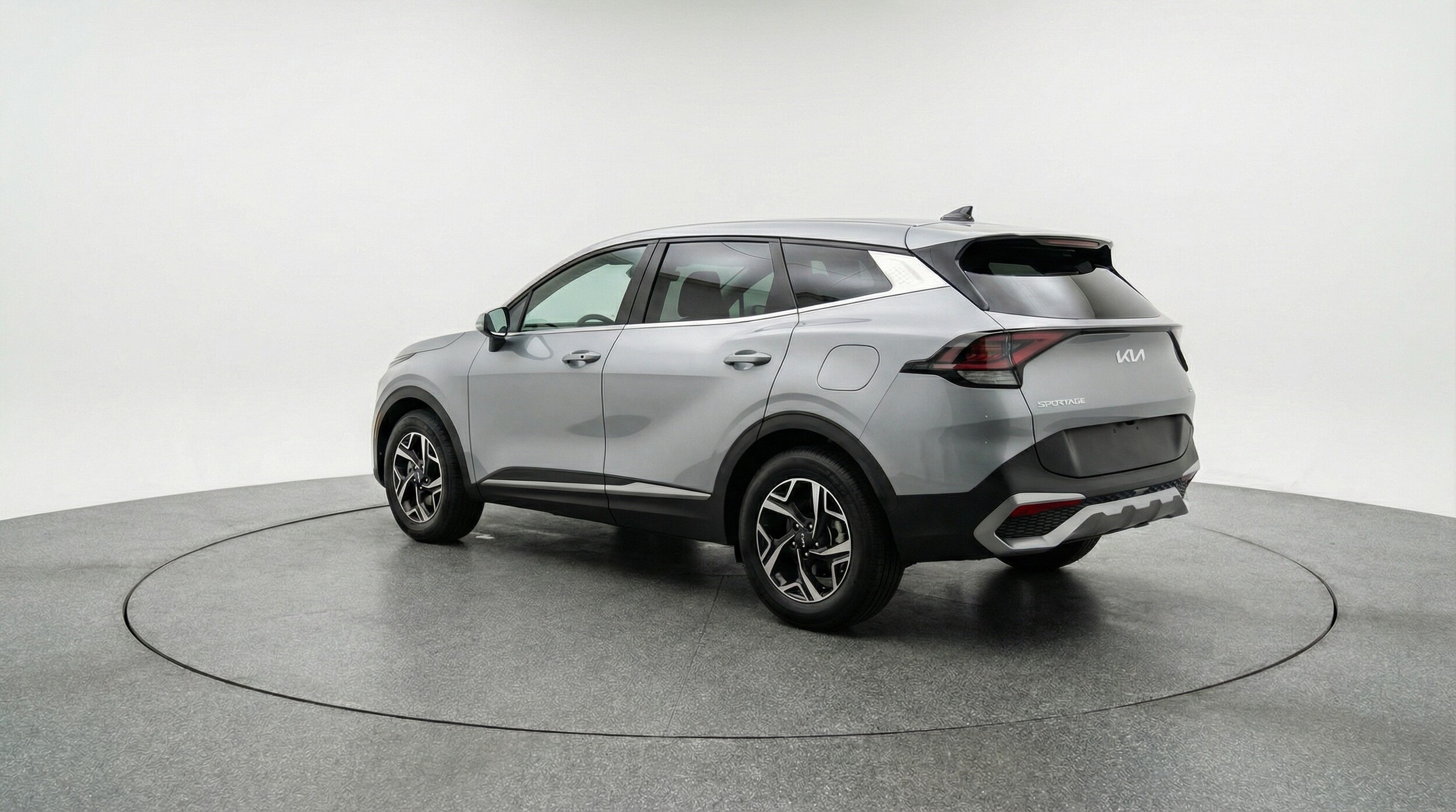 Thumbnail: 2025 Kia Sportage - 5