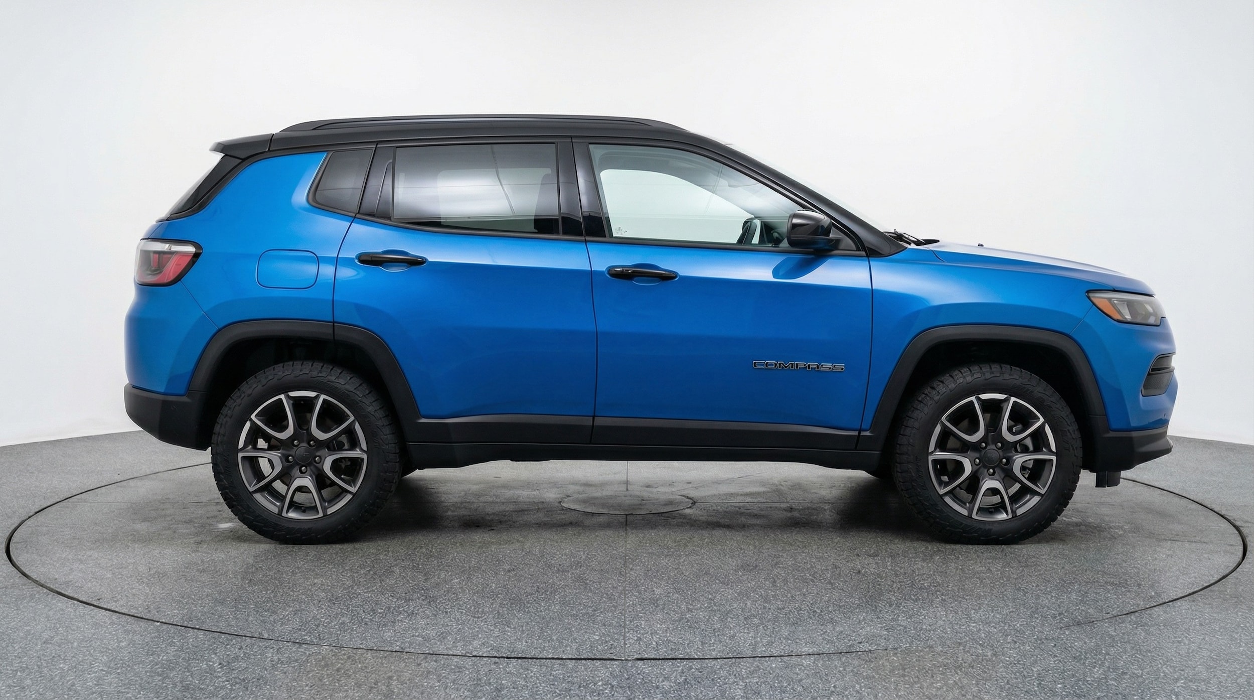 Thumbnail: 2025 Jeep Compass - 8