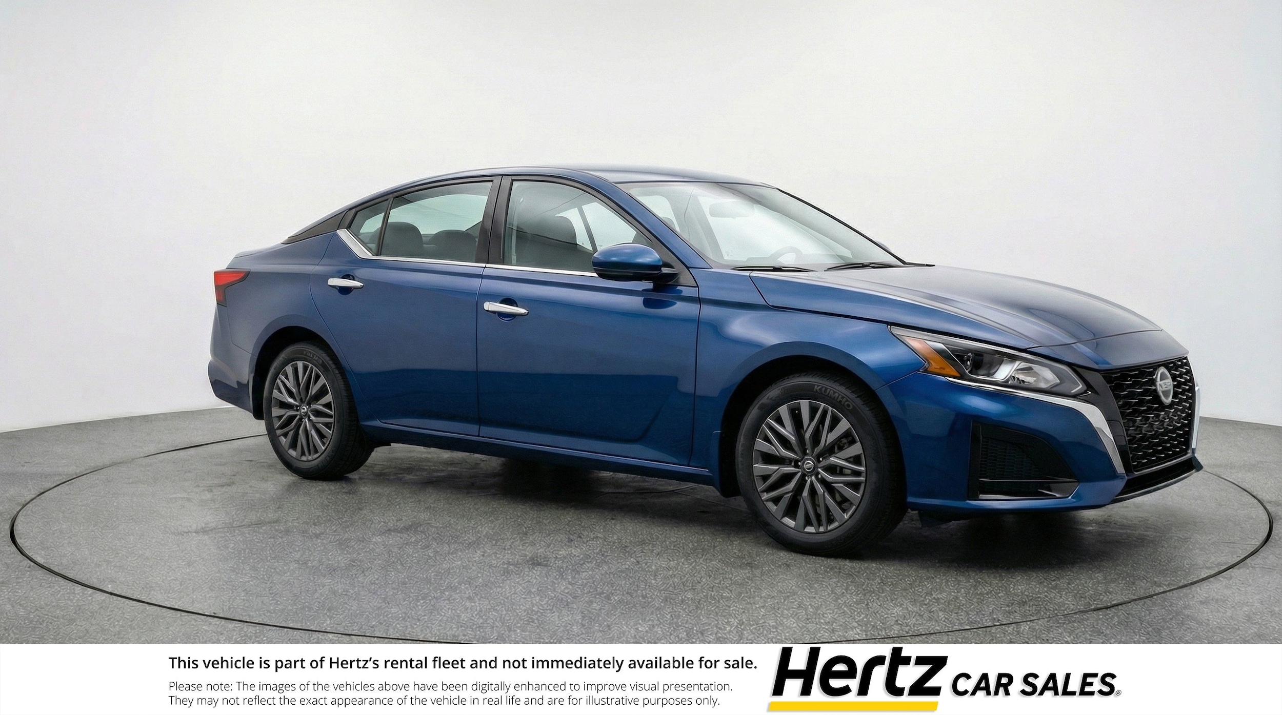 Thumbnail: 2025 Nissan Altima - 1