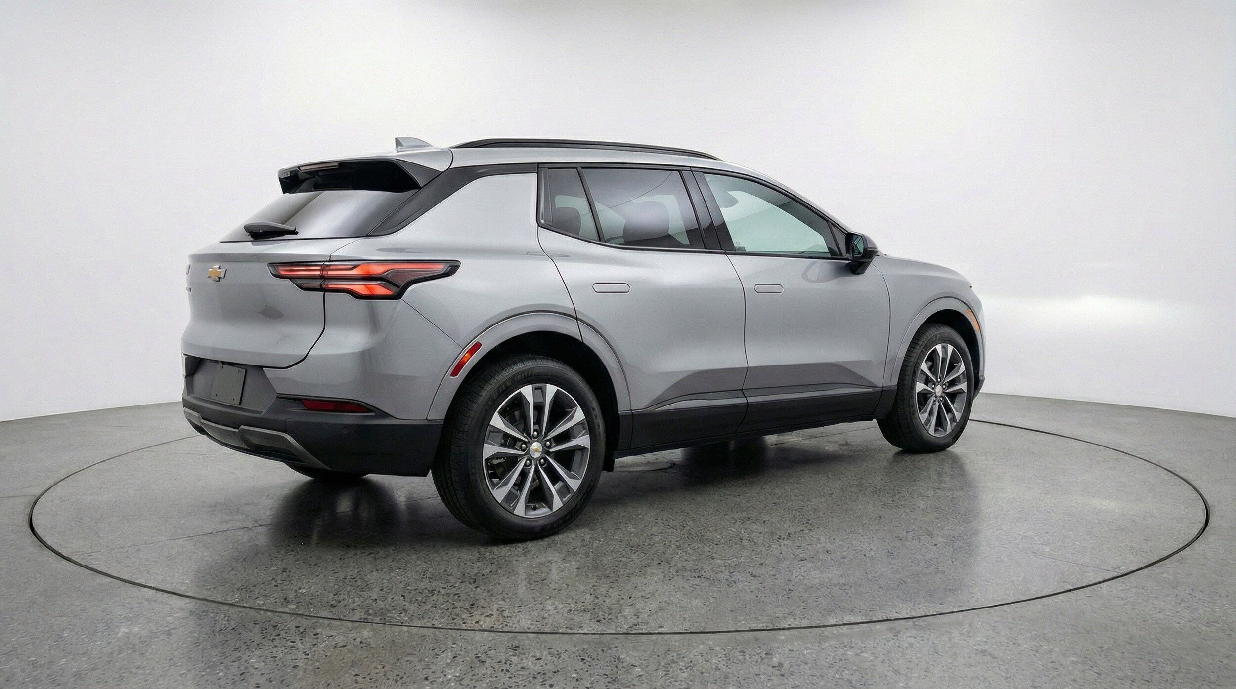 Thumbnail: 2025 Chevrolet Equinox - 9