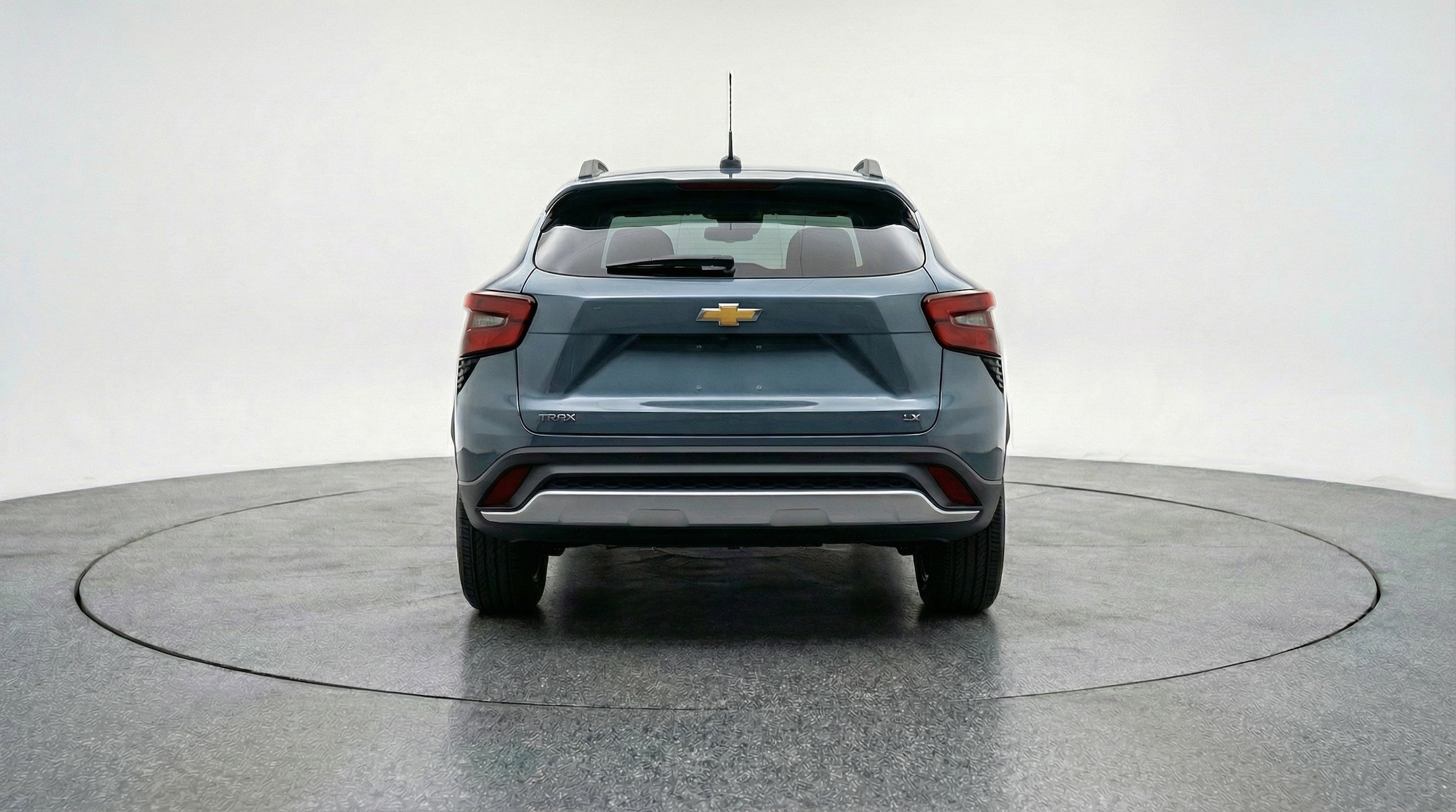 Thumbnail: 2025 Chevrolet Trax - 7