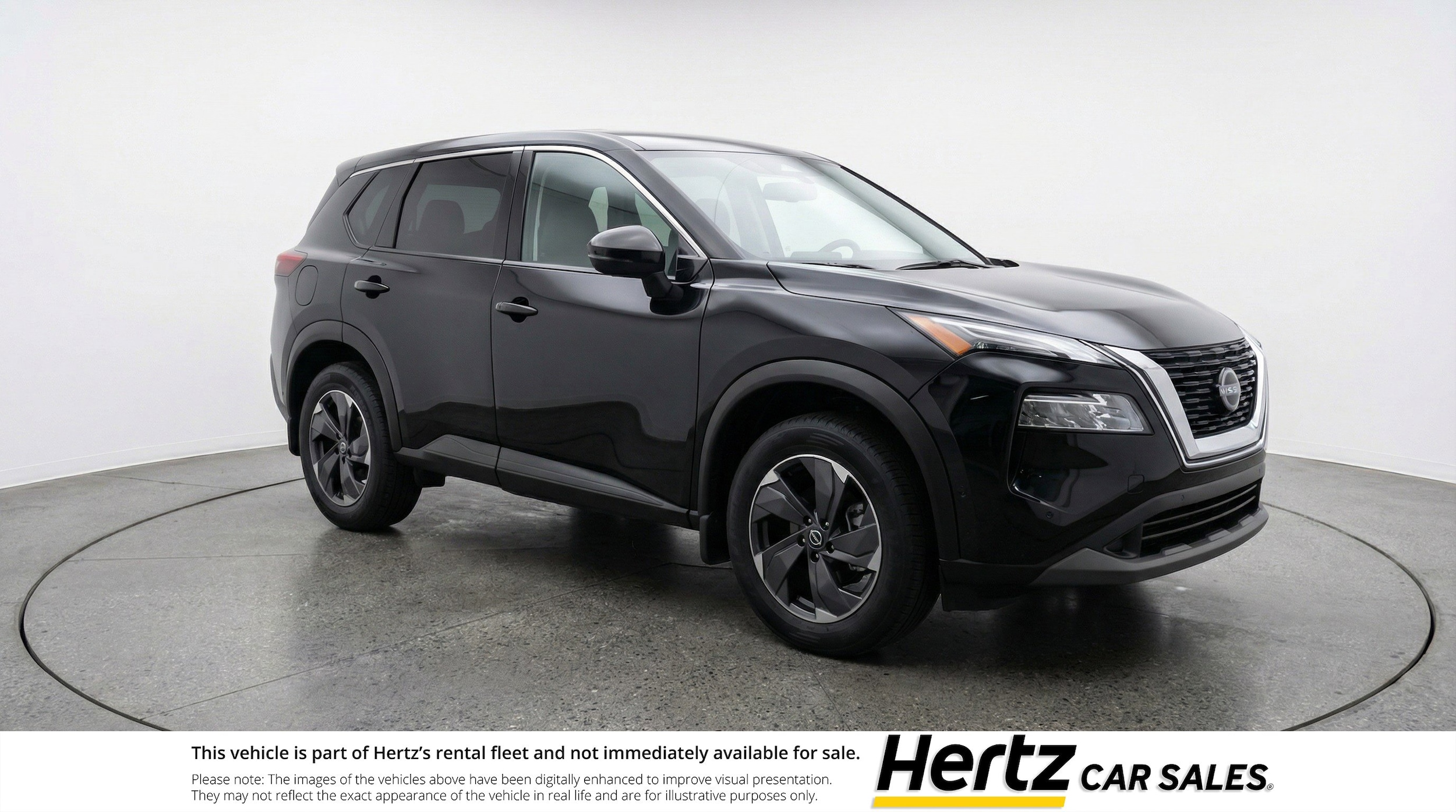 Thumbnail: 2025 Nissan Rogue - 1