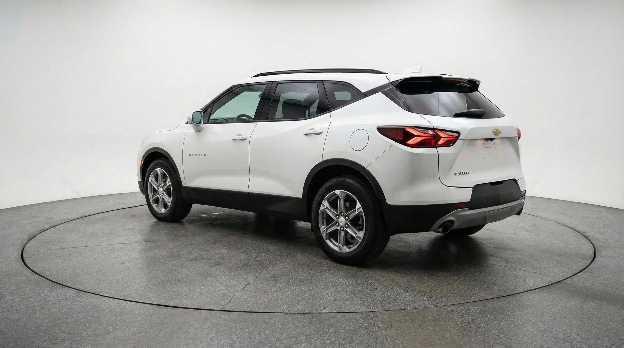Thumbnail: 2025 Chevrolet Blazer - 6