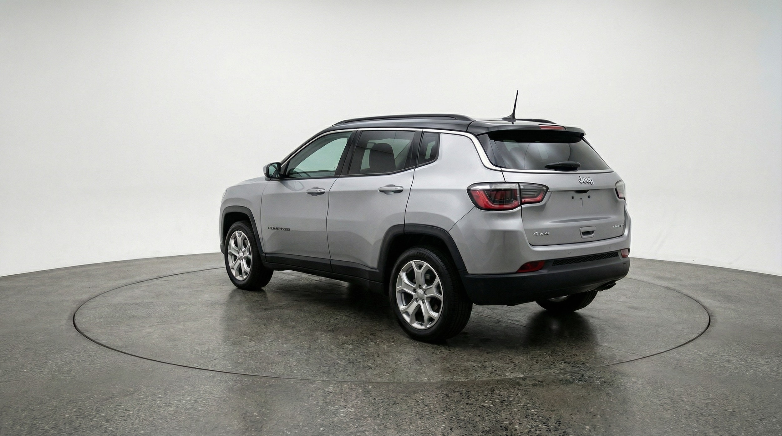 Thumbnail: 2025 Jeep Compass - 5