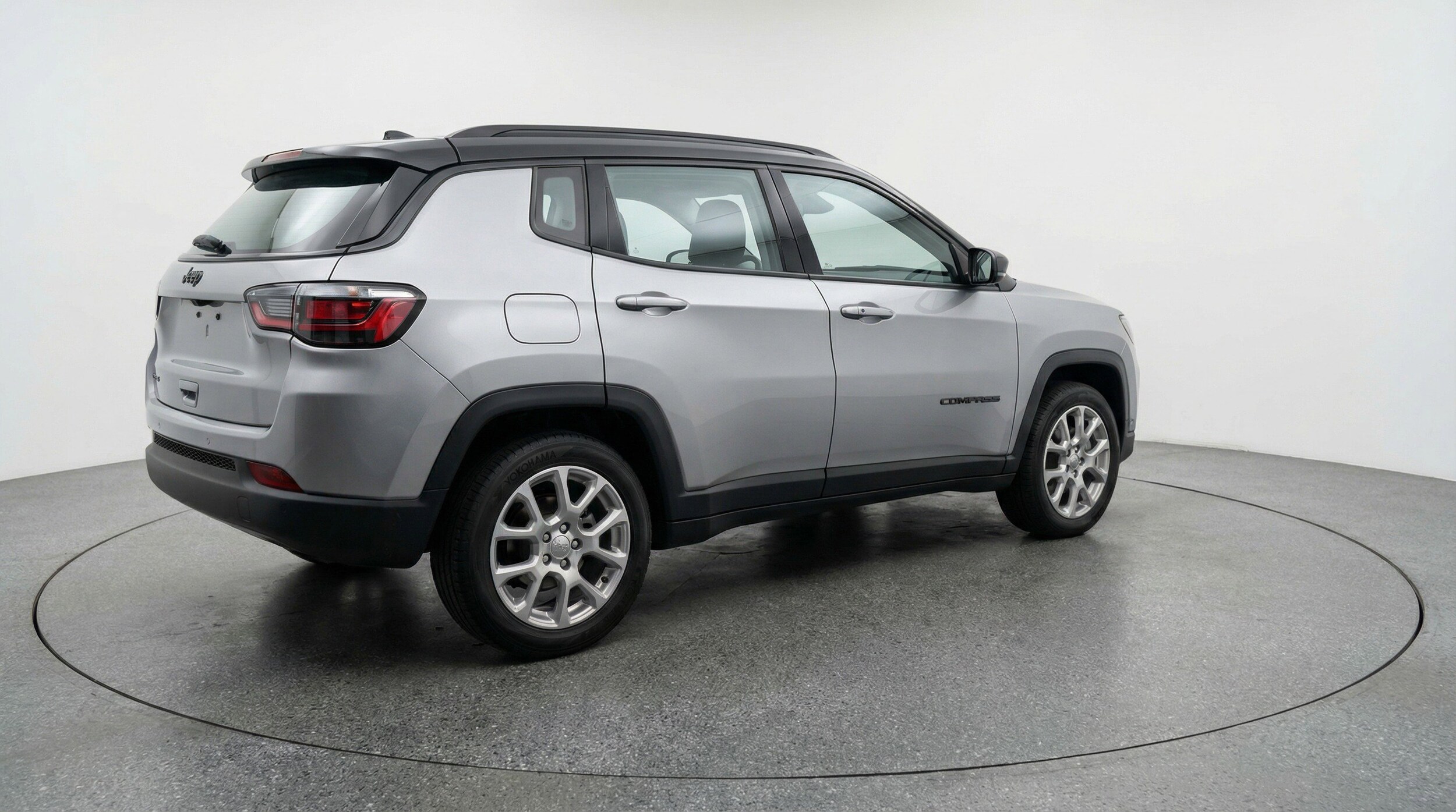 Thumbnail: 2025 Jeep Compass - 9
