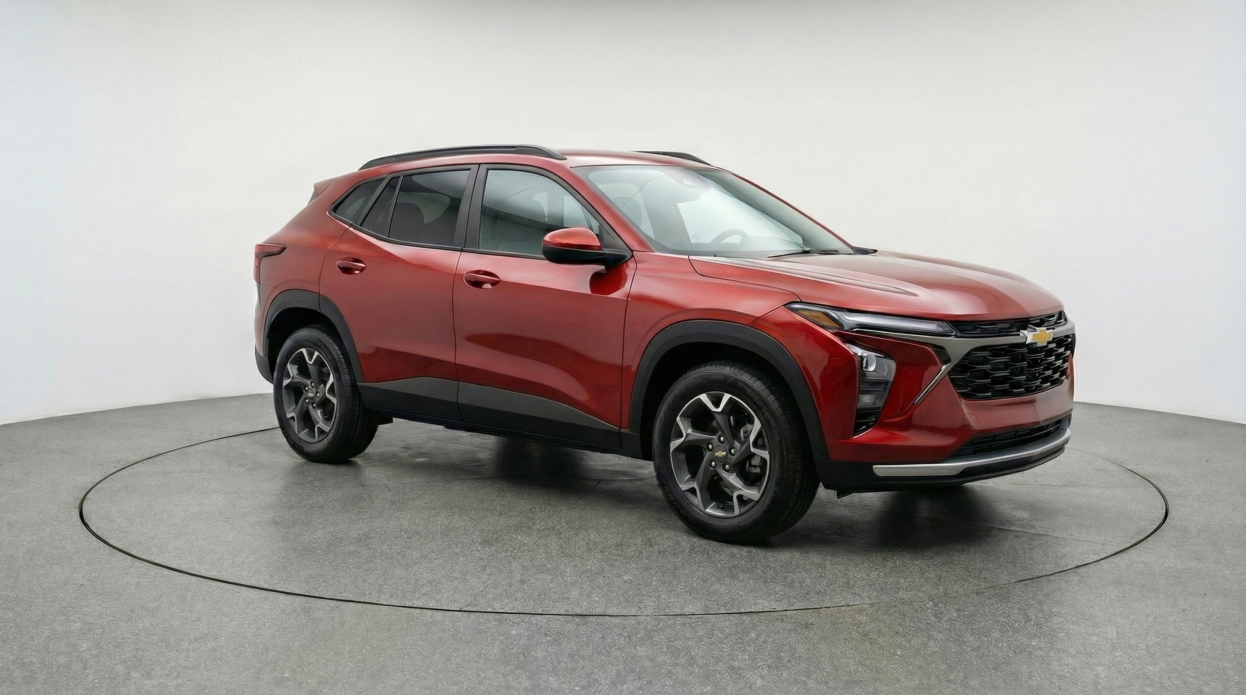 Thumbnail: 2025 Chevrolet Trax - 1