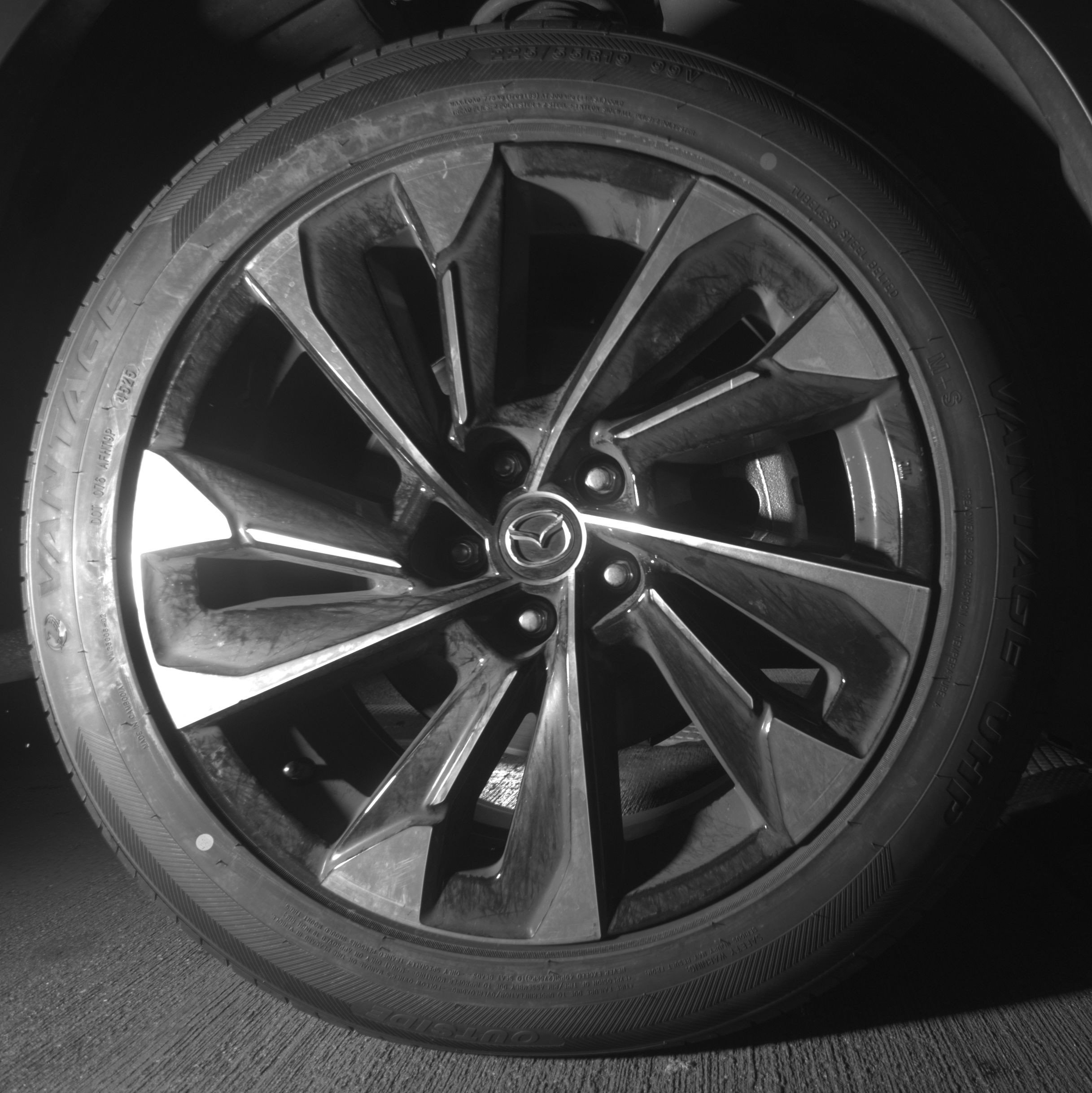 Thumbnail: 2025 Mazda CX-50 - 13