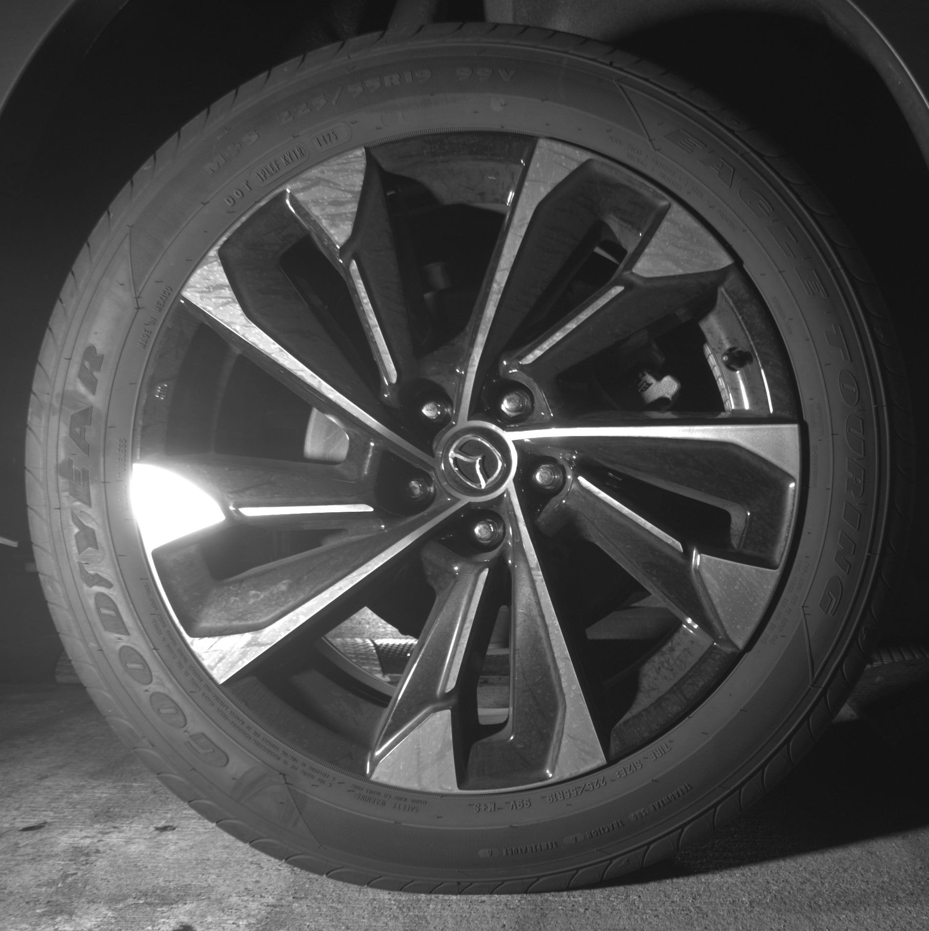 Thumbnail: 2025 Mazda CX-50 - 15