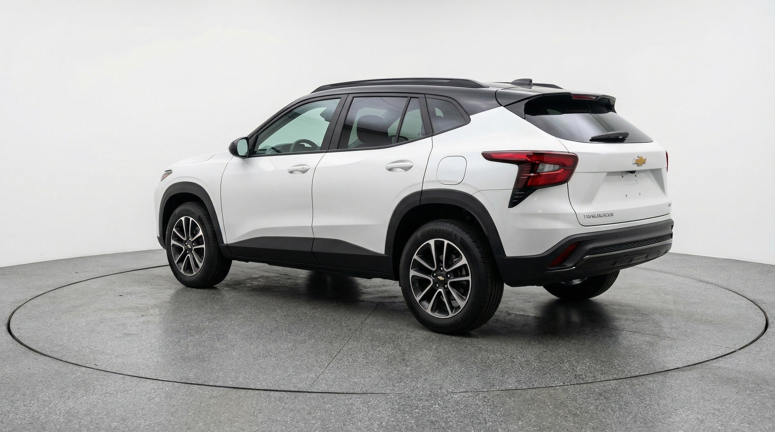 Thumbnail: 2025 Chevrolet TrailBlazer - 5