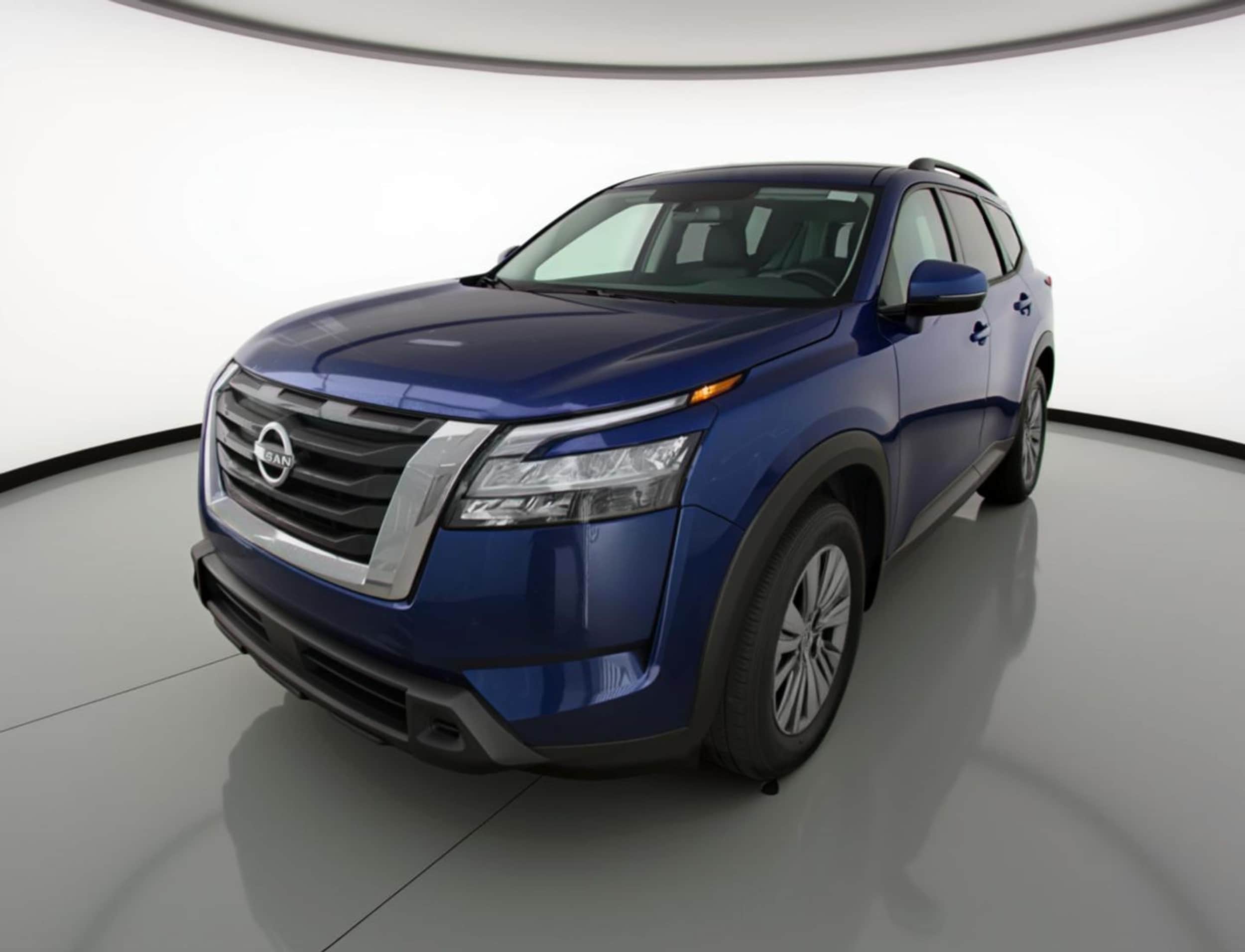 Thumbnail: 2025 Nissan Pathfinder - 3