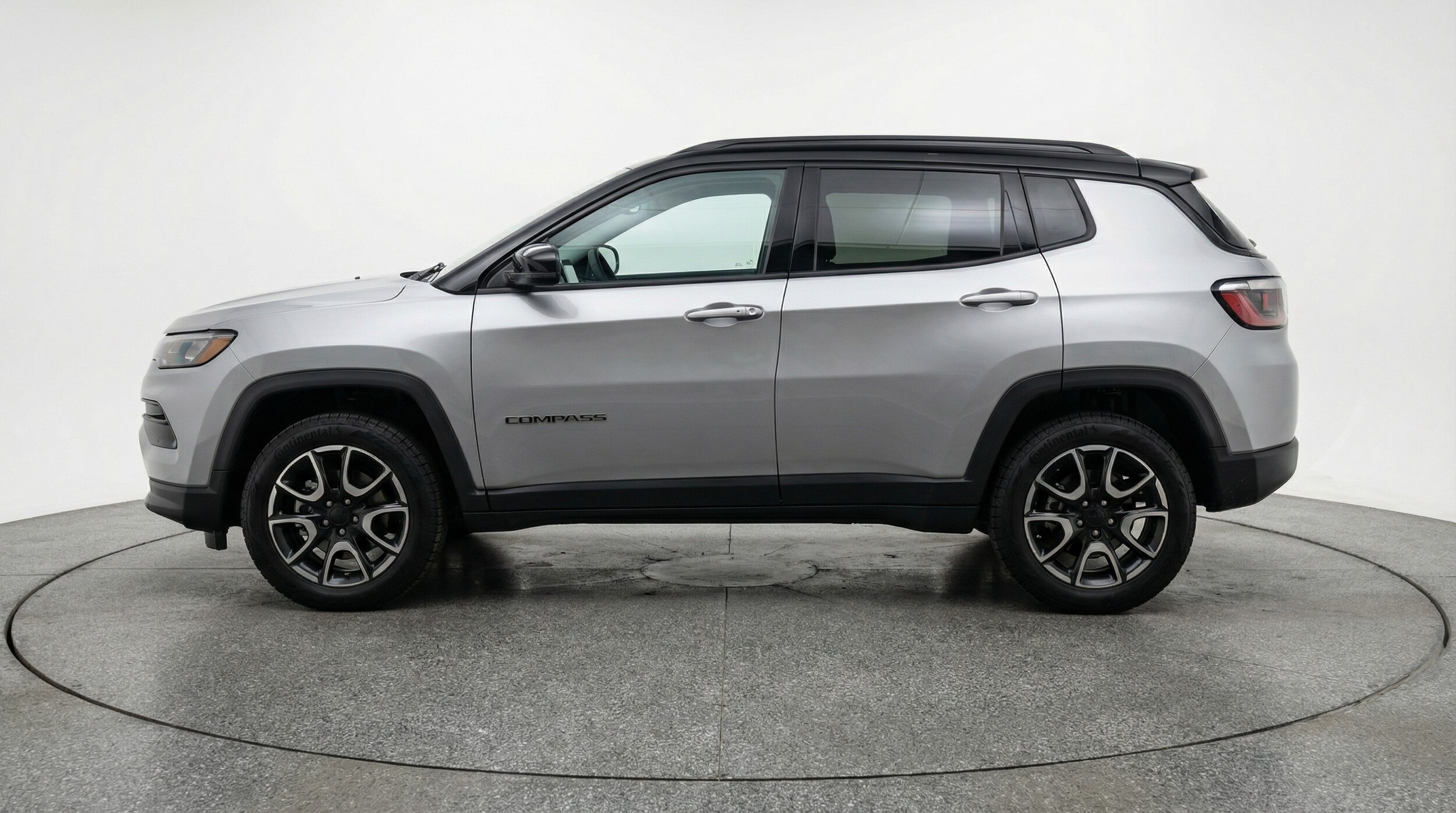 Thumbnail: 2025 Jeep Compass - 4
