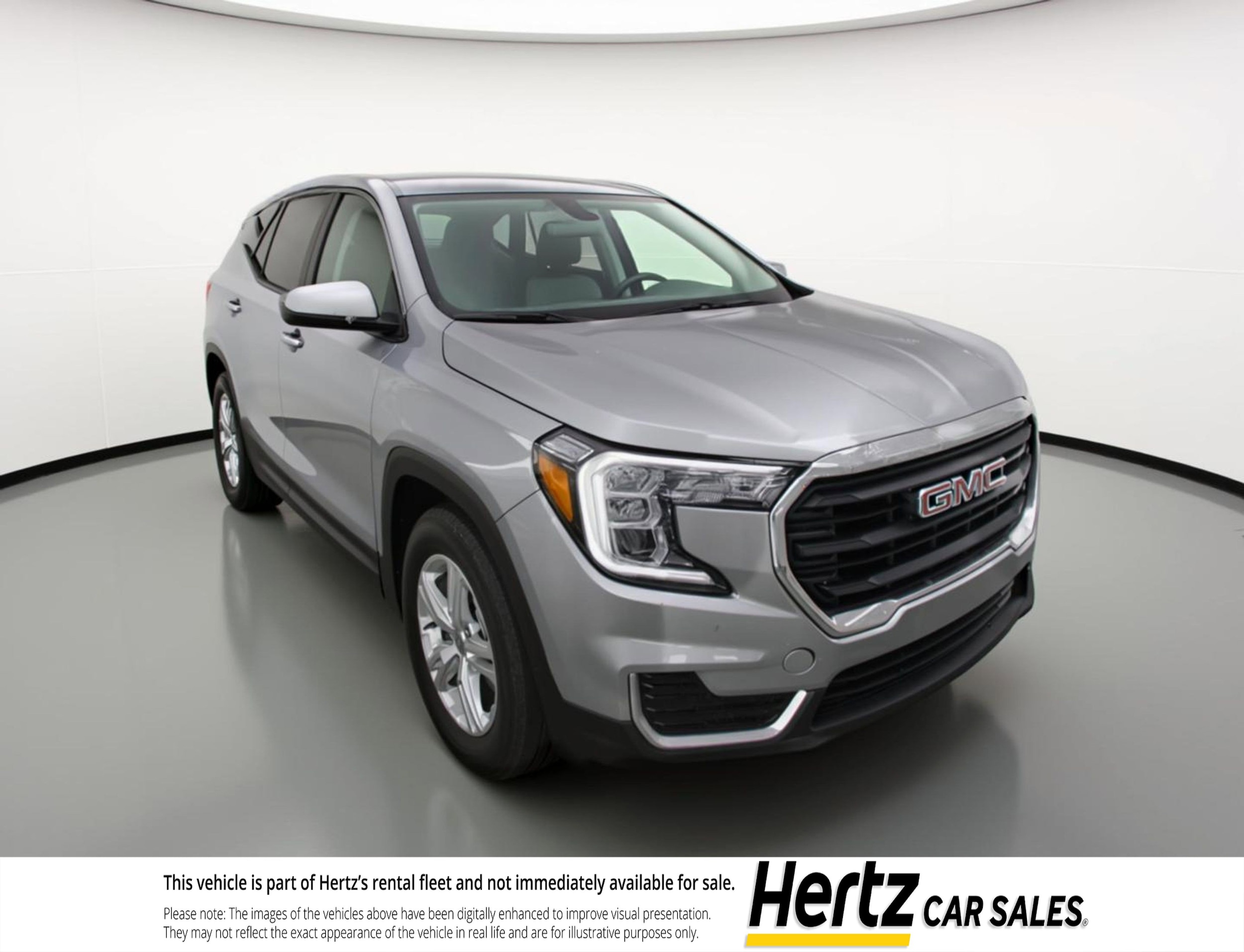 Thumbnail: 2024 GMC Terrain - 1