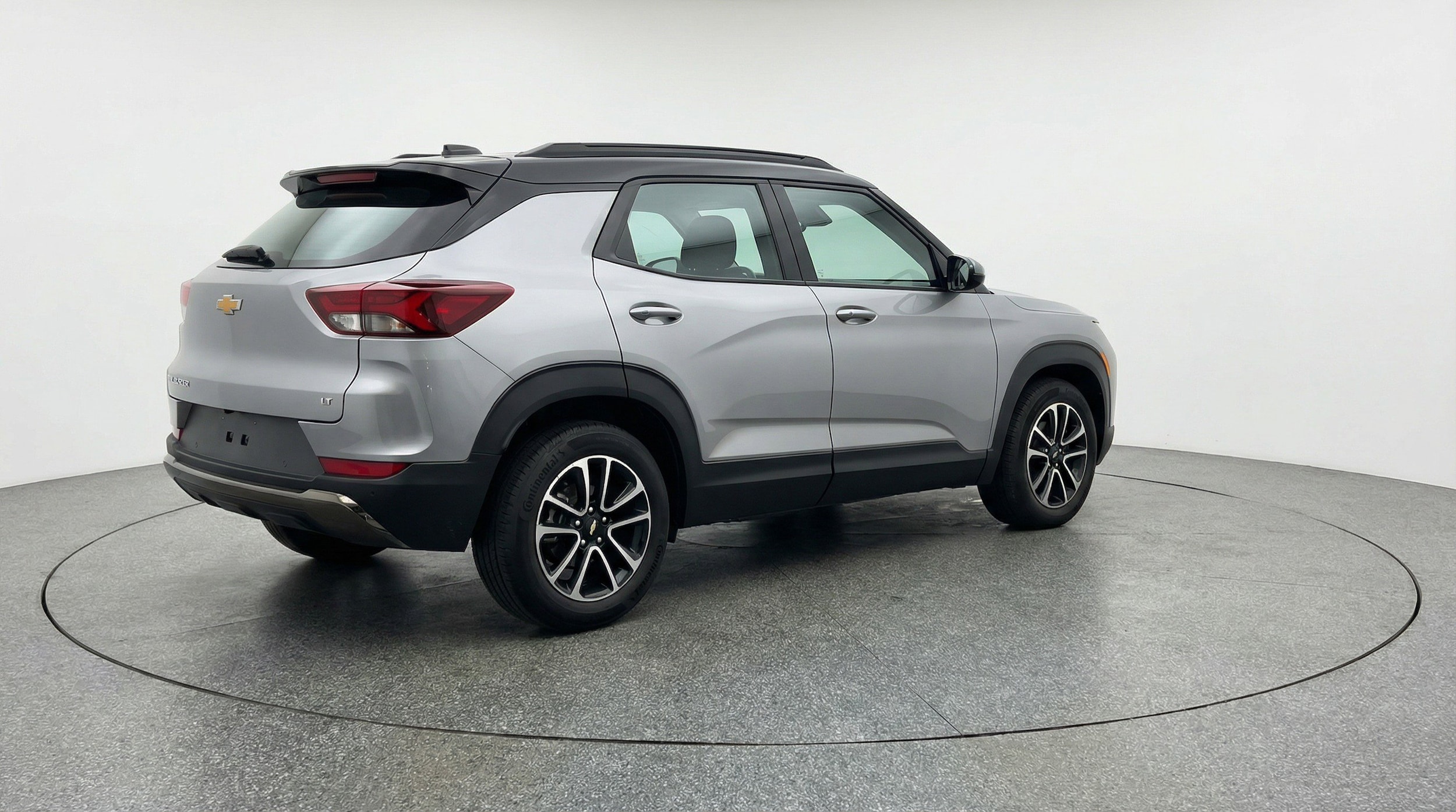 Thumbnail: 2025 Chevrolet TrailBlazer - 9
