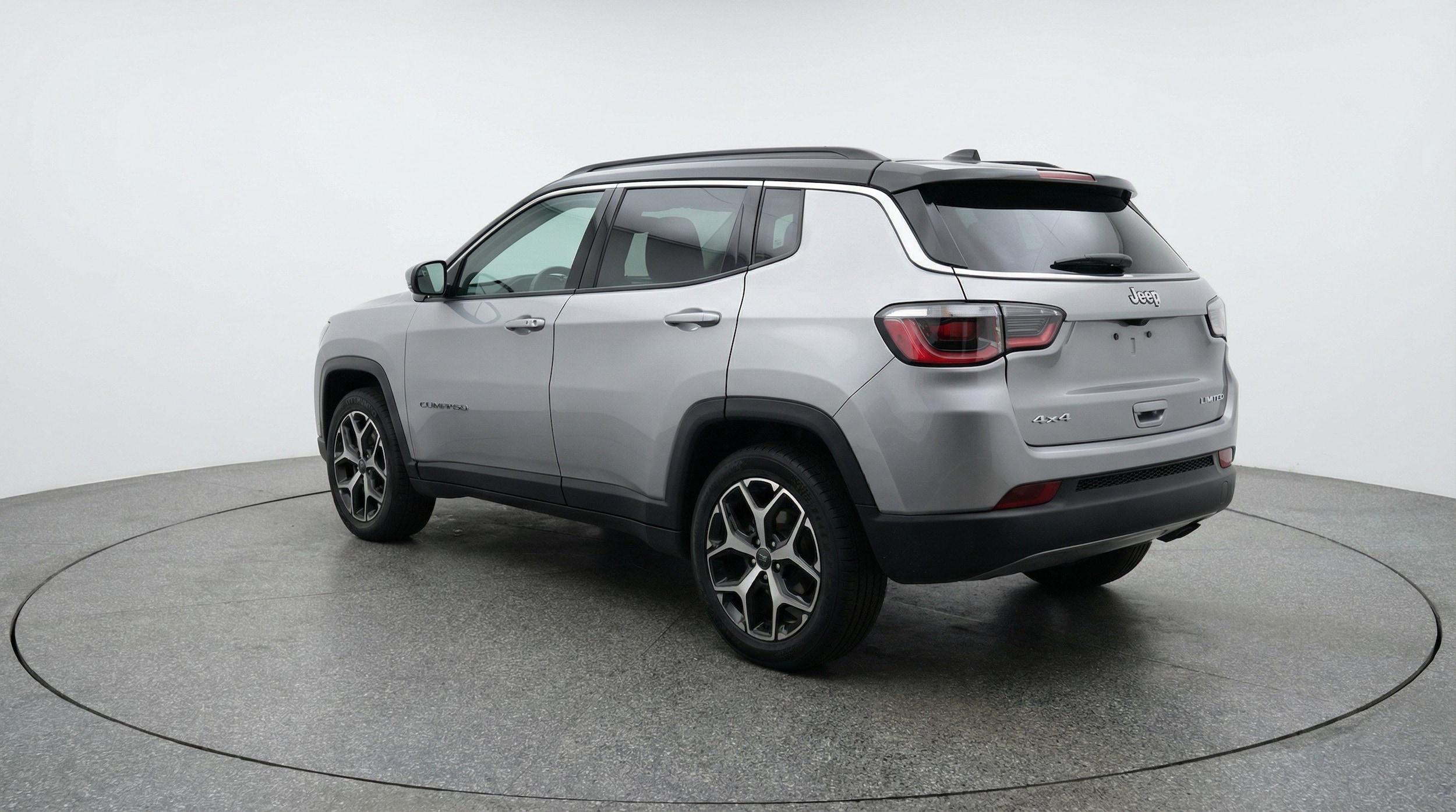 Thumbnail: 2025 Jeep Compass - 6