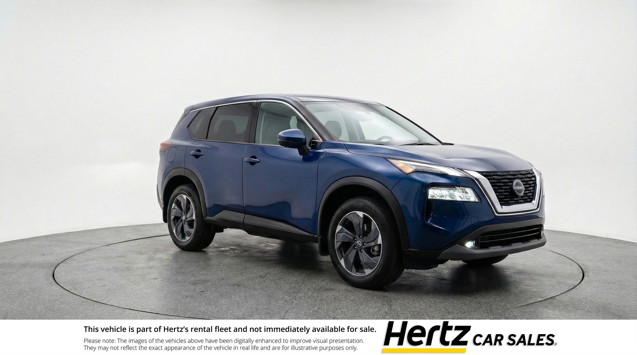 Thumbnail: 2025 Nissan Rogue - 1