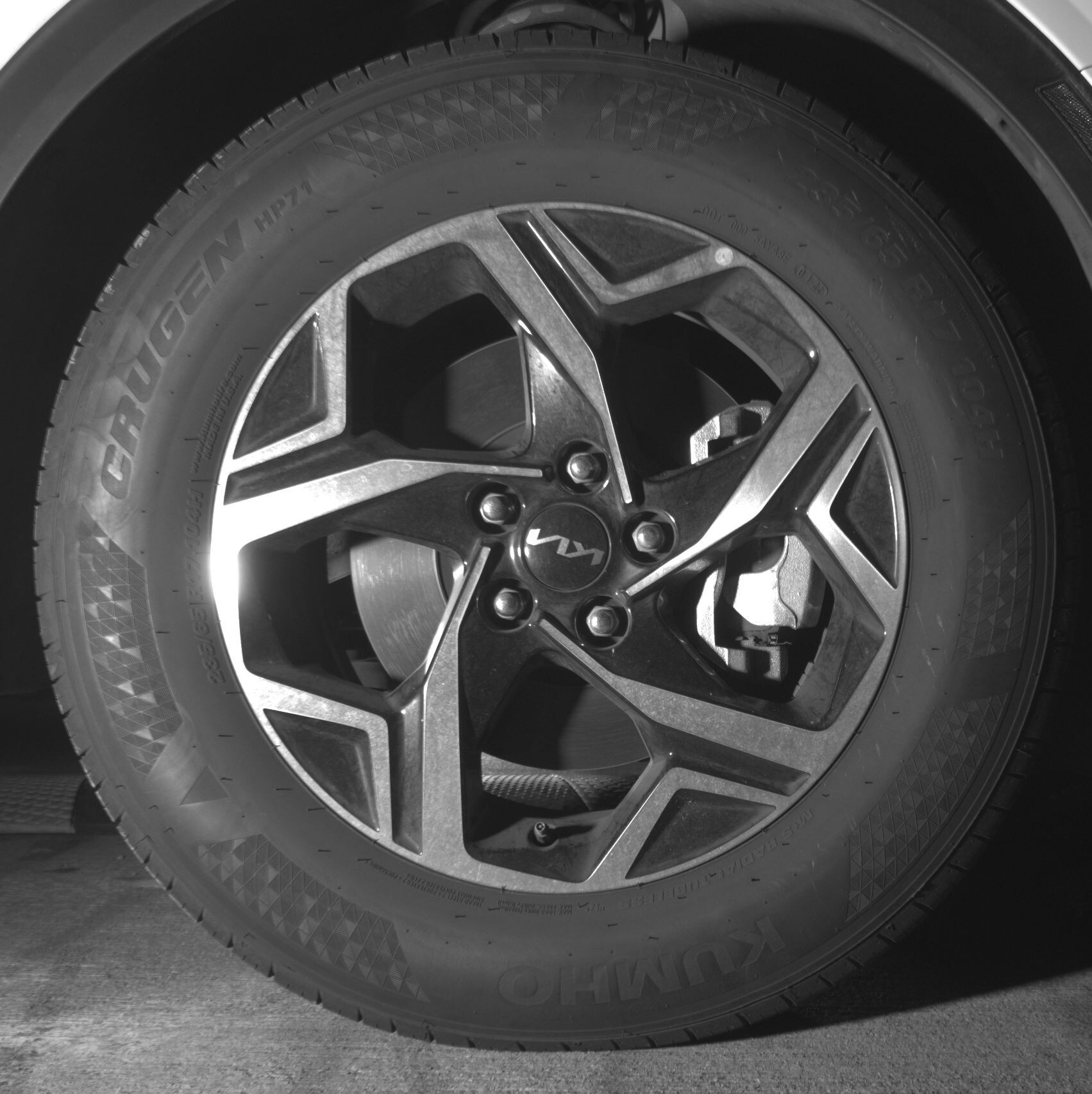 Thumbnail: 2025 Kia Sportage - 10