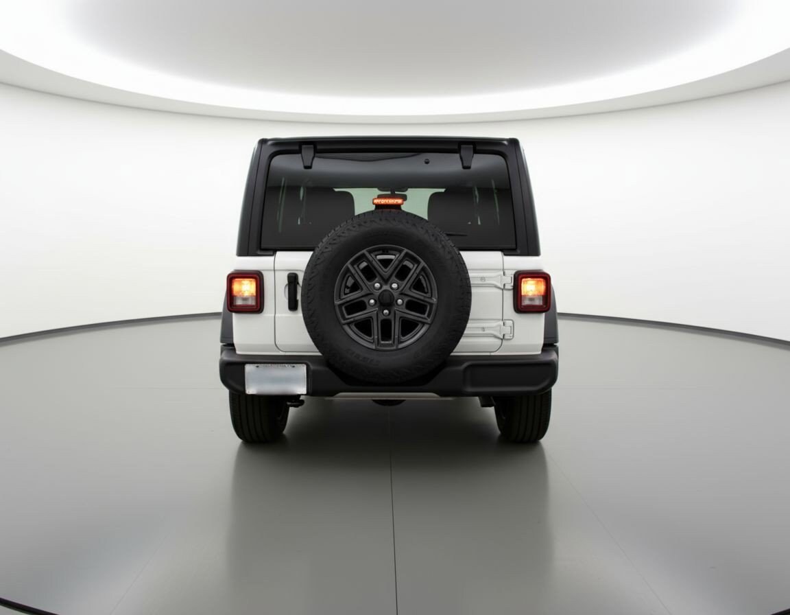 Thumbnail: 2025 Jeep Wrangler - 7