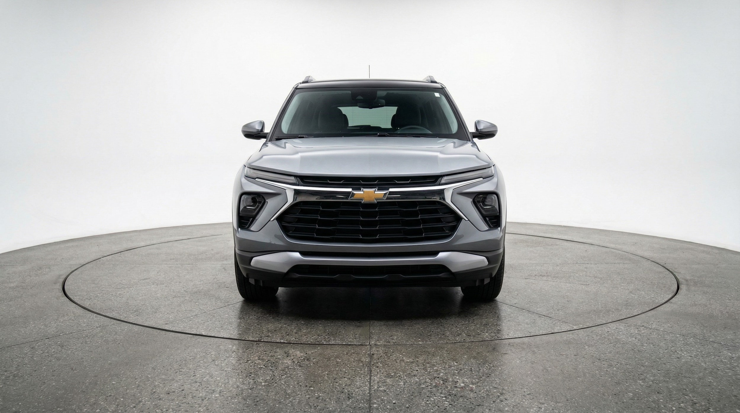 Thumbnail: 2025 Chevrolet TrailBlazer - 2