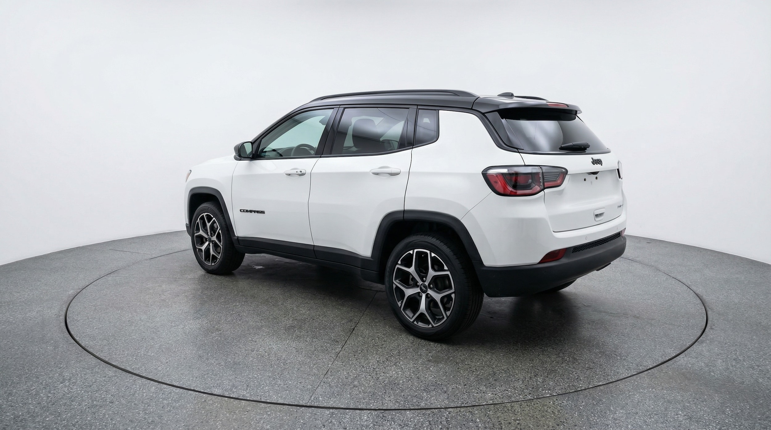 Thumbnail: 2025 Jeep Compass - 5