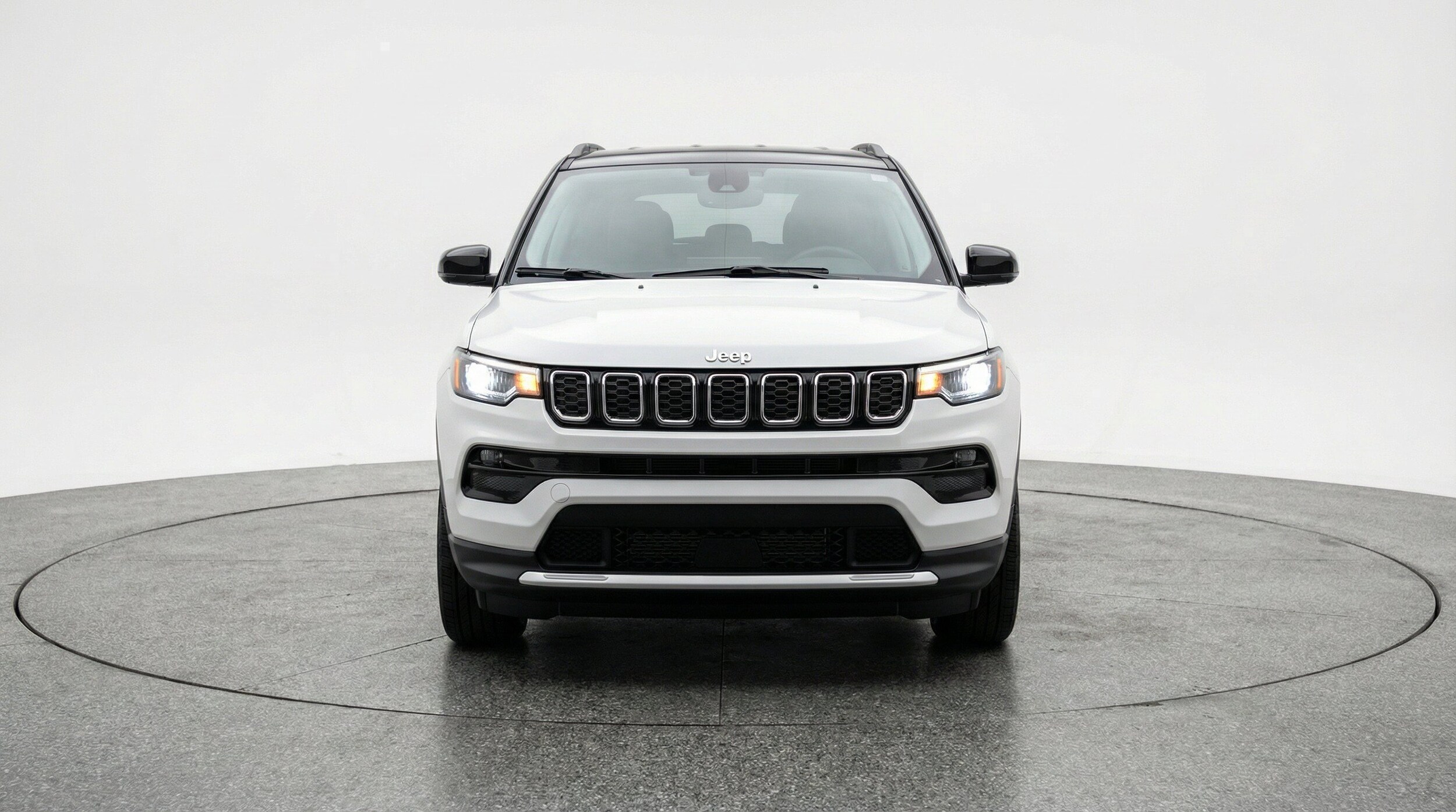 Thumbnail: 2025 Jeep Compass - 2