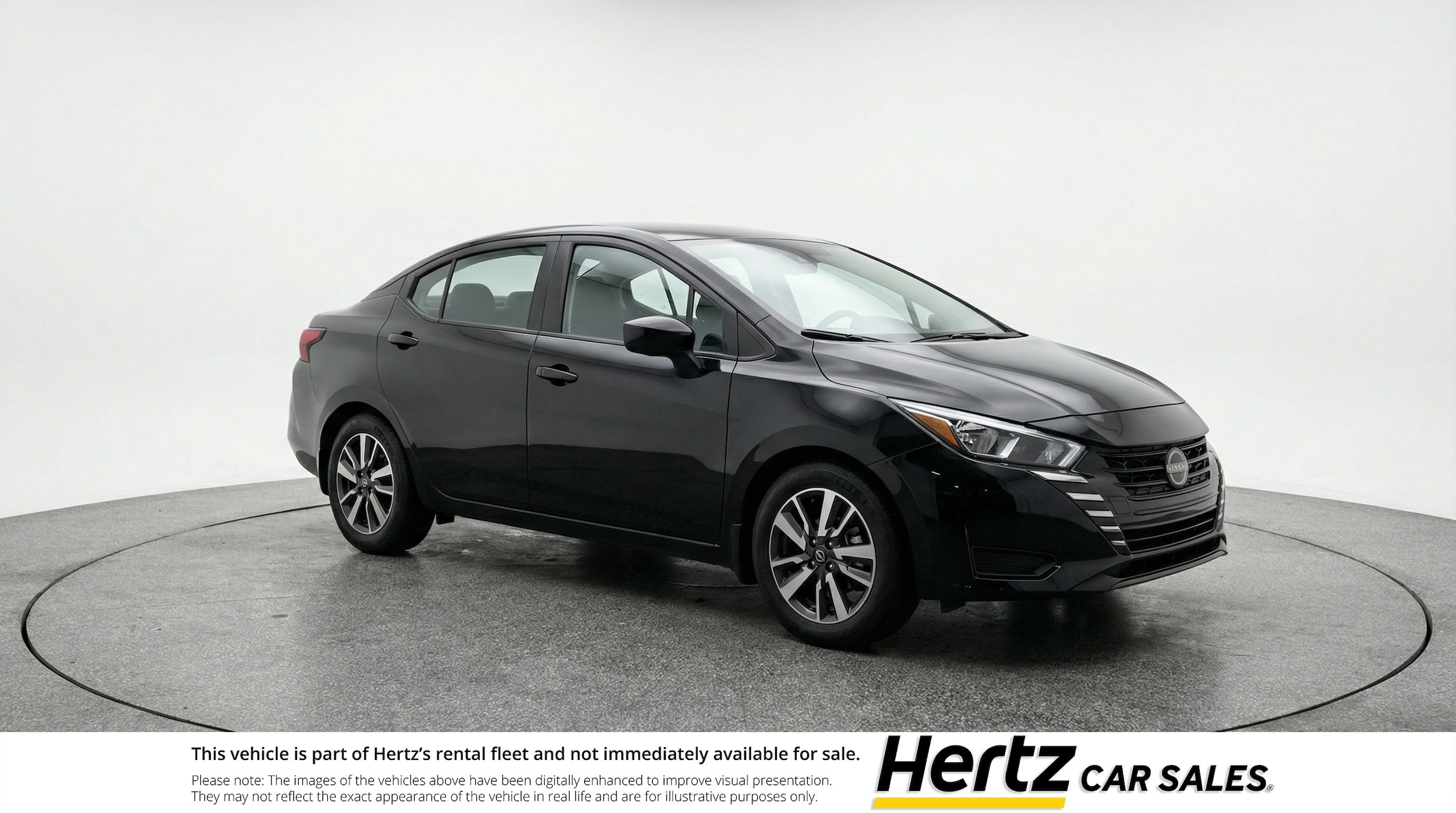 Thumbnail: 2025 Nissan Versa - 1