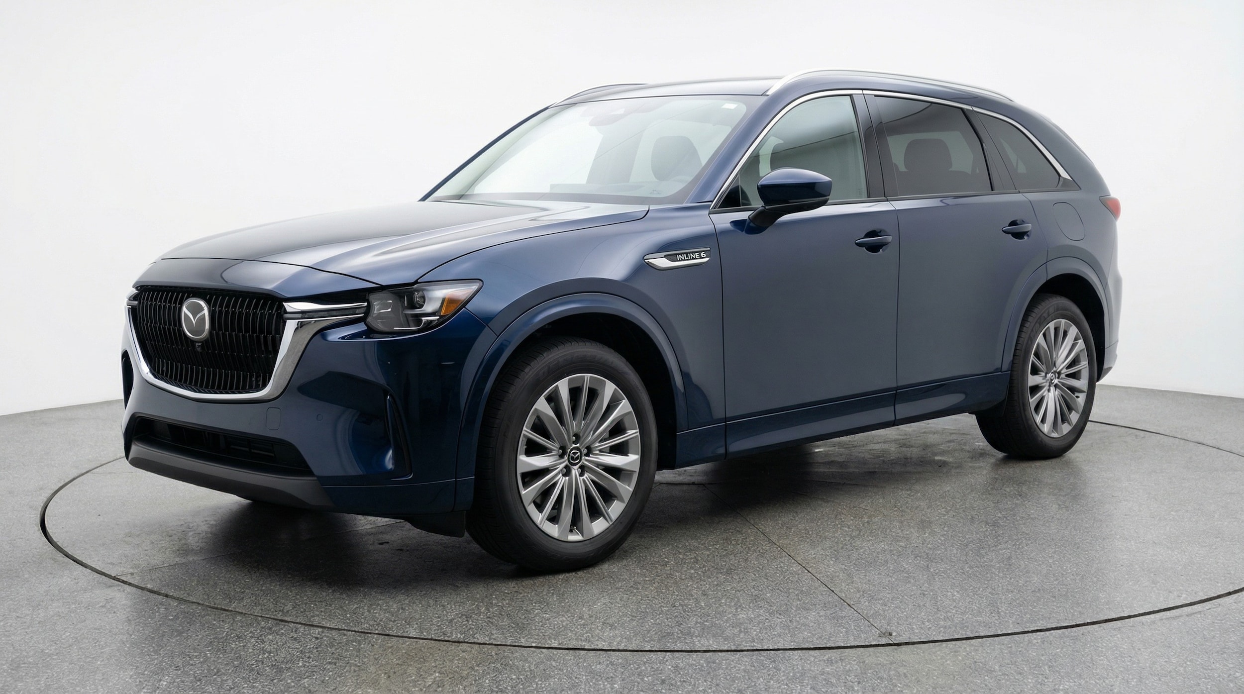 Thumbnail: 2025 Mazda CX-90 - 3