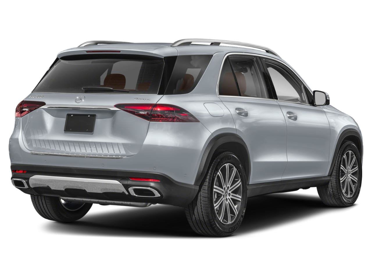 Thumbnail: 2026 Mercedes-Benz GLE - 2