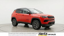2025 Jeep Compass Trailhawk -
                  Estero, FL