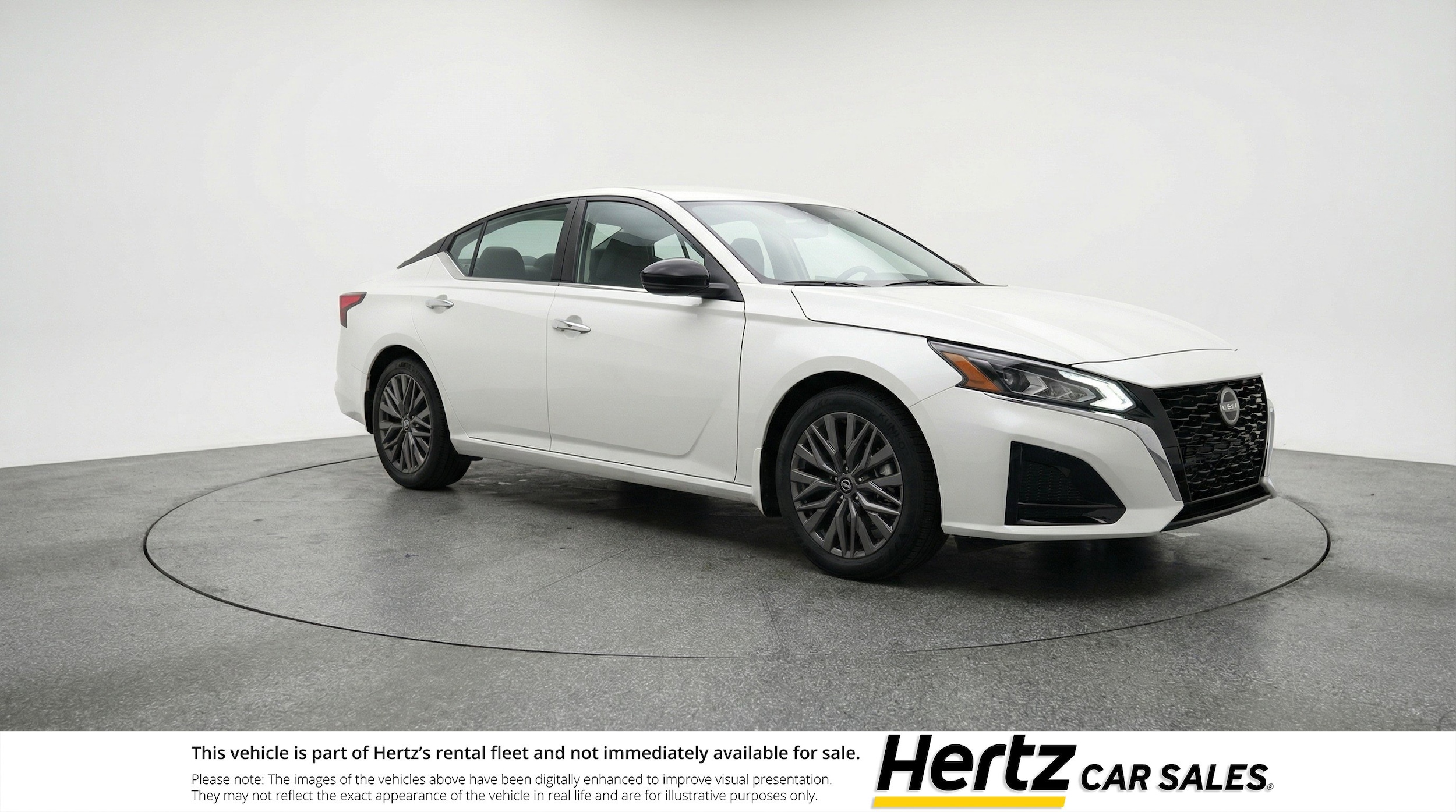 Thumbnail: 2025 Nissan Altima - 1