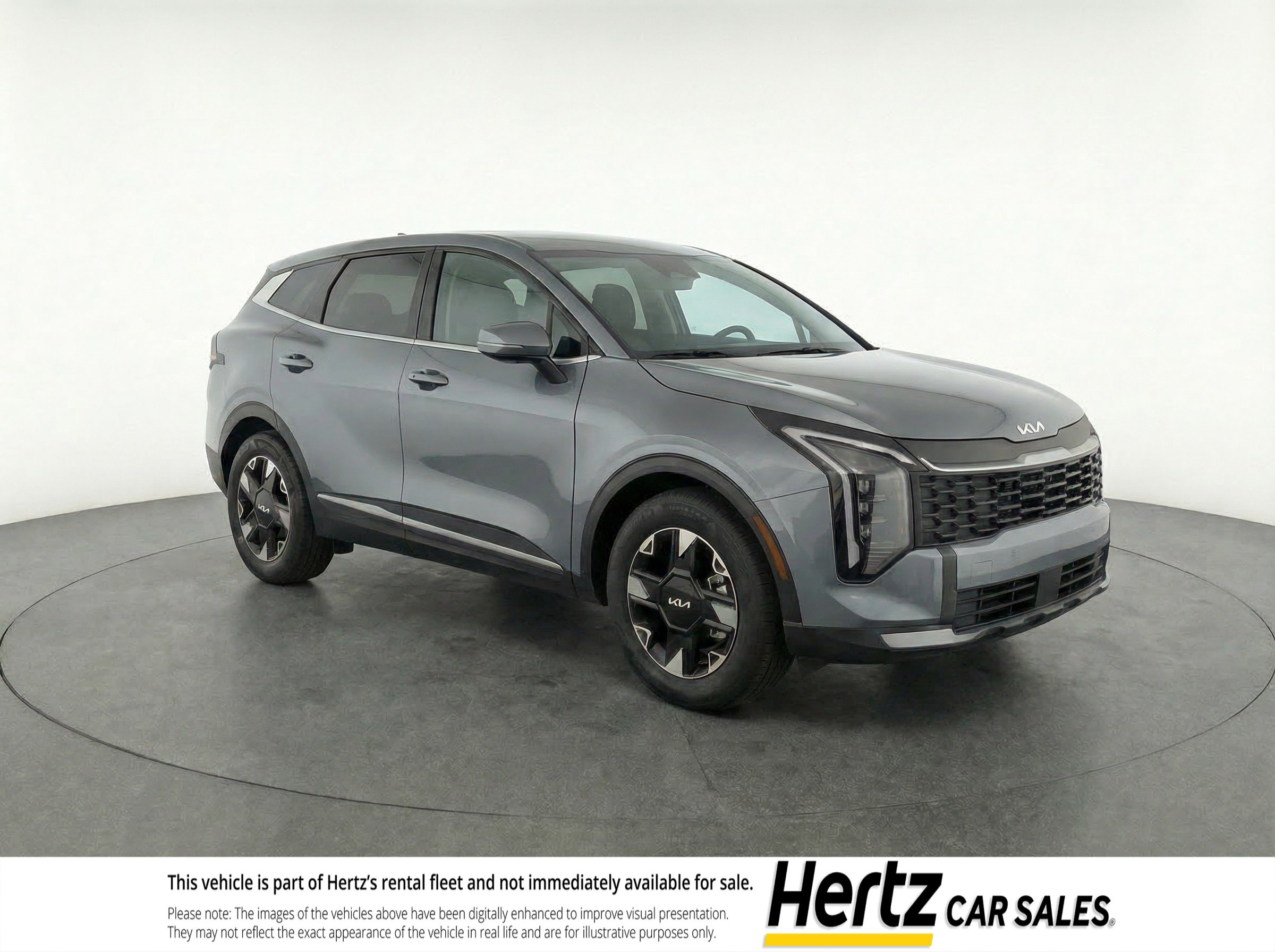 Thumbnail: 2026 Kia Sportage - 1