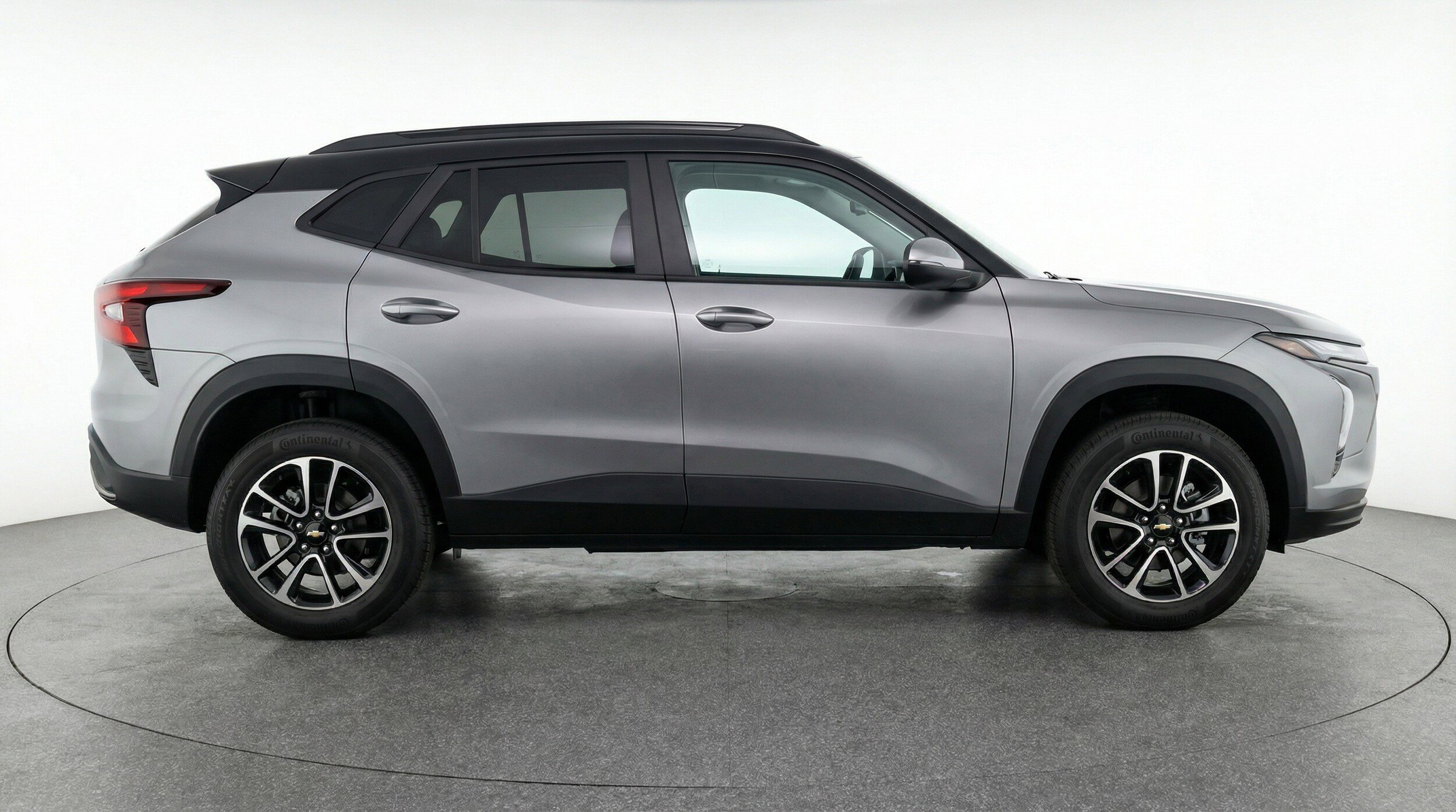 Thumbnail: 2025 Chevrolet TrailBlazer - 11