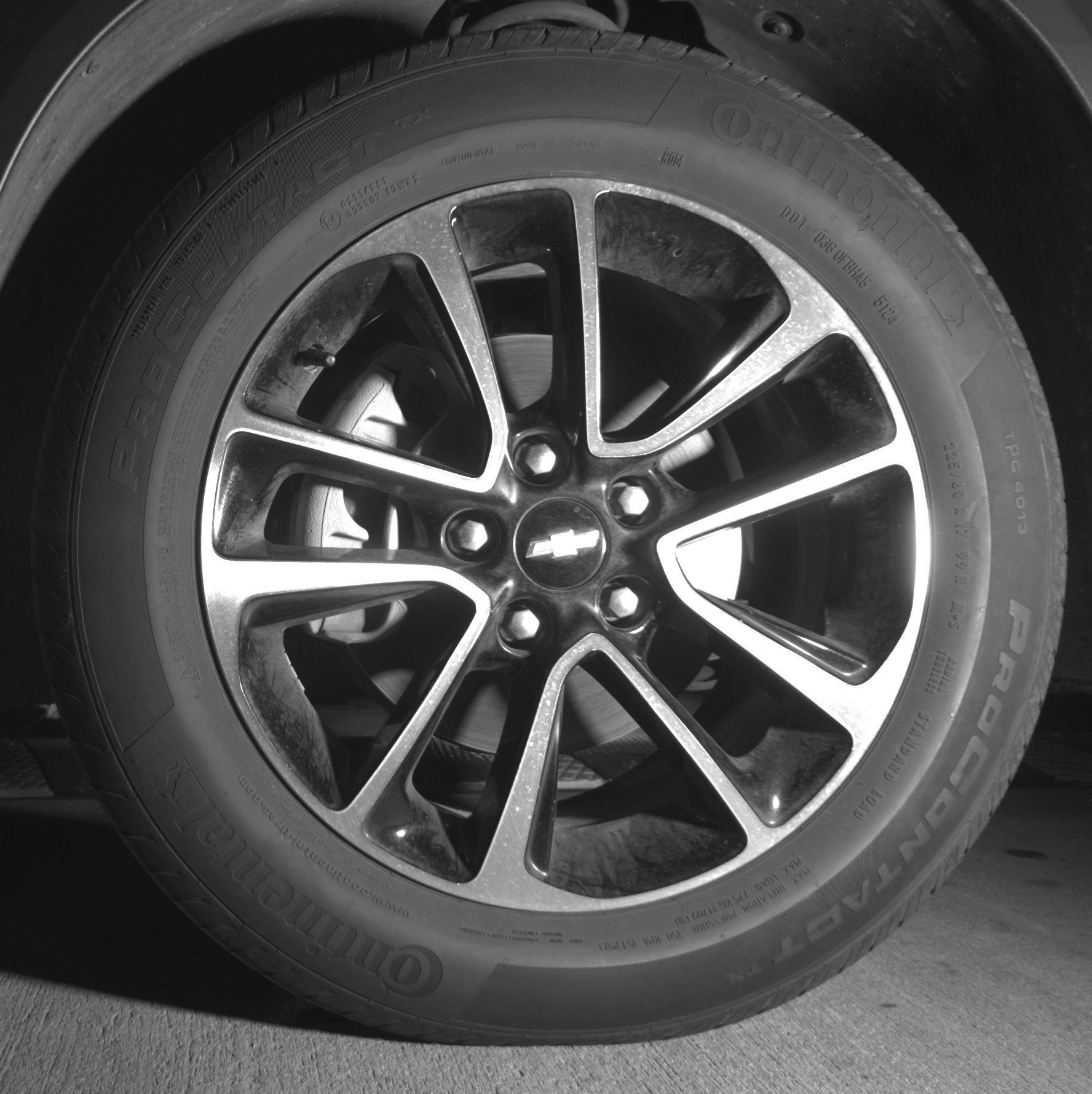 Thumbnail: 2025 Chevrolet TrailBlazer - 12