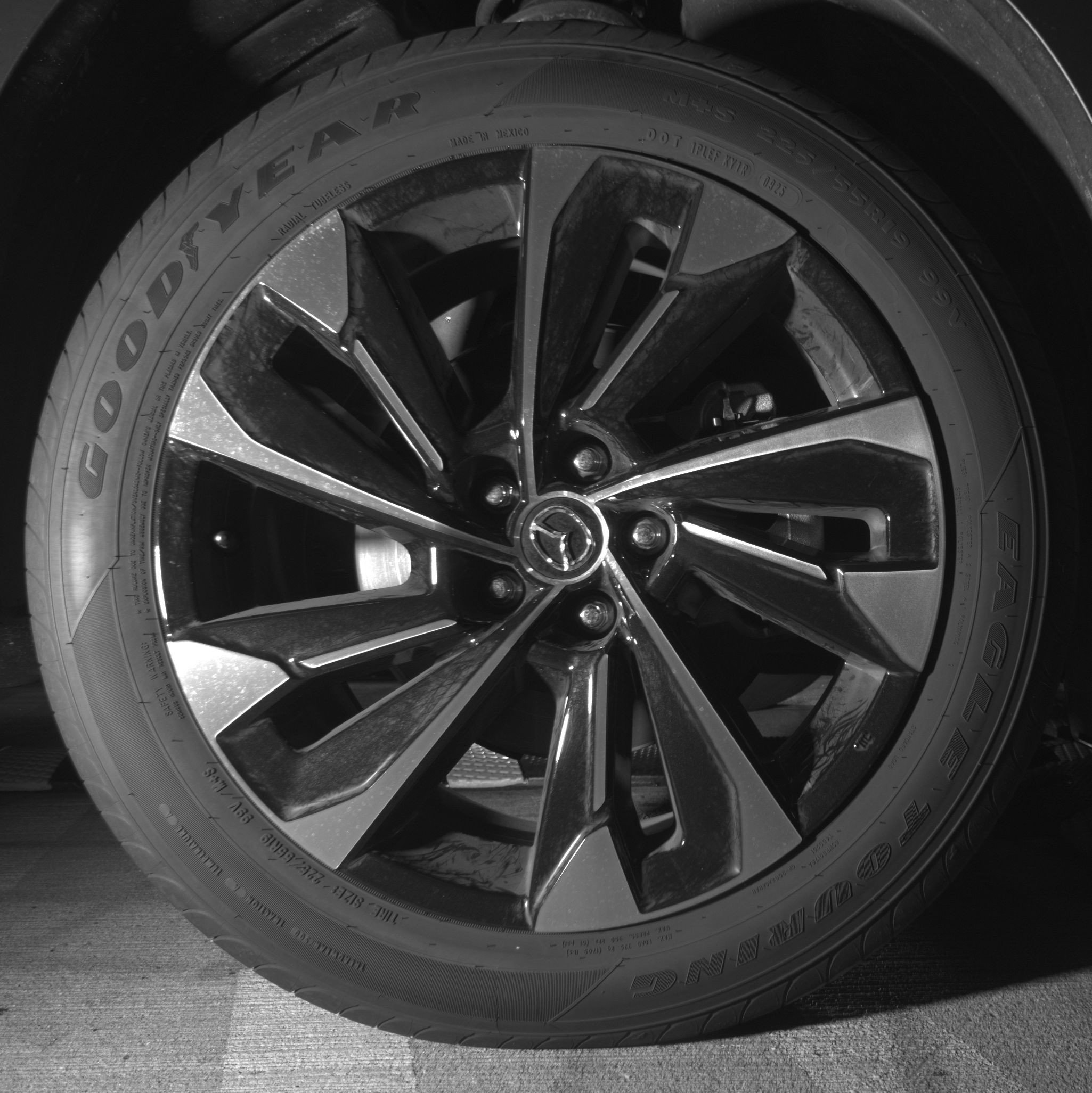 Thumbnail: 2025 Mazda CX-50 - 13