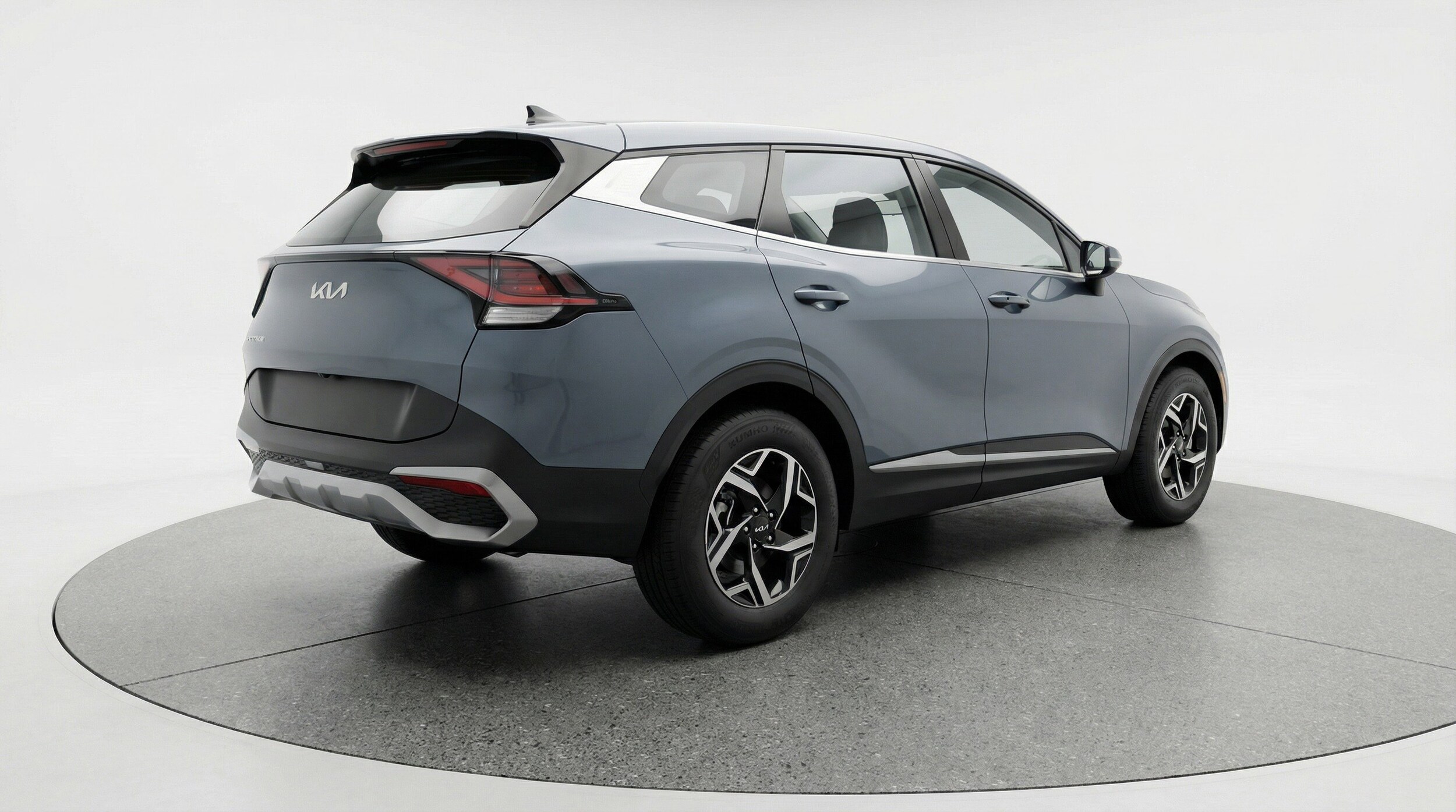 Thumbnail: 2025 Kia Sportage - 9