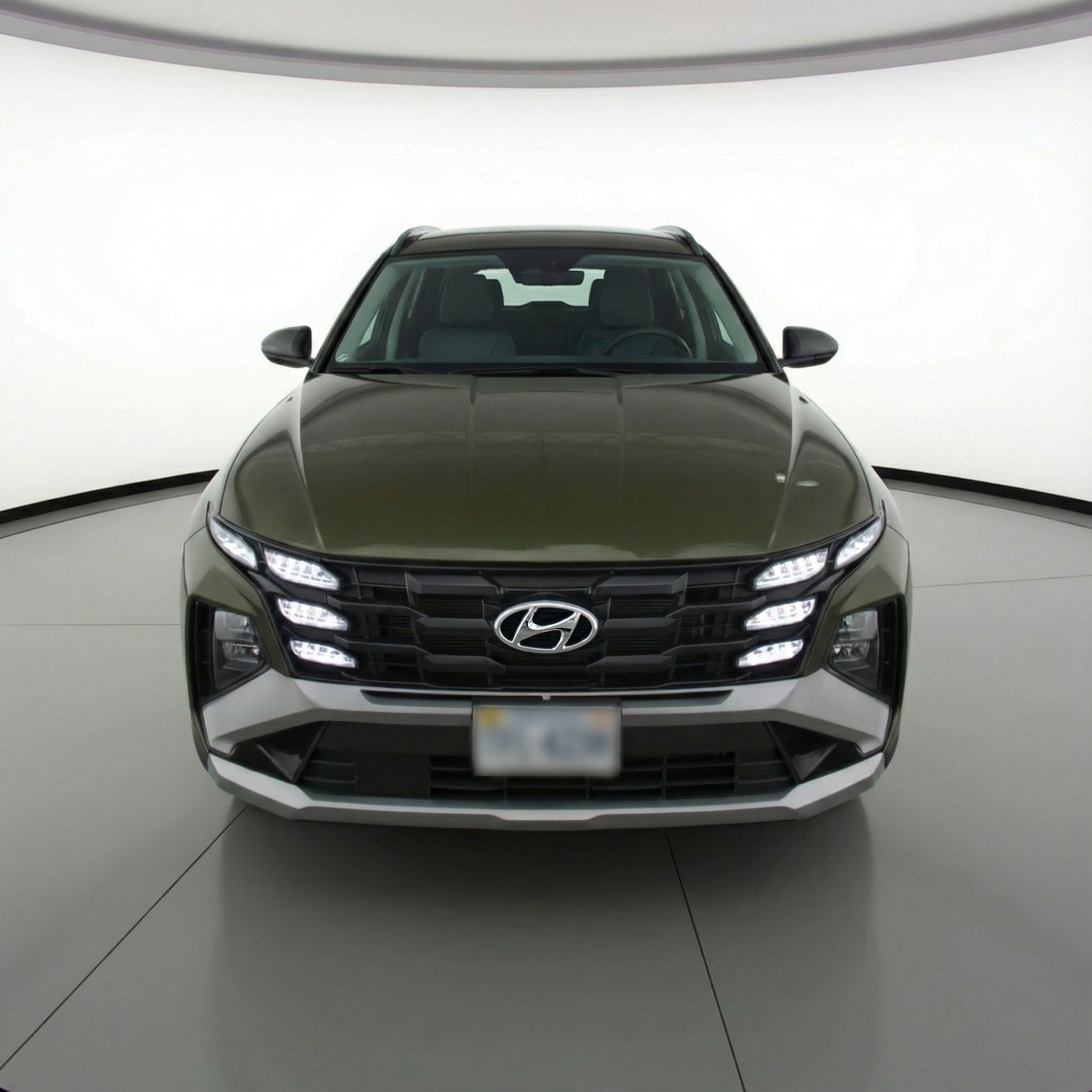 Thumbnail: 2025 Hyundai Tucson - 2