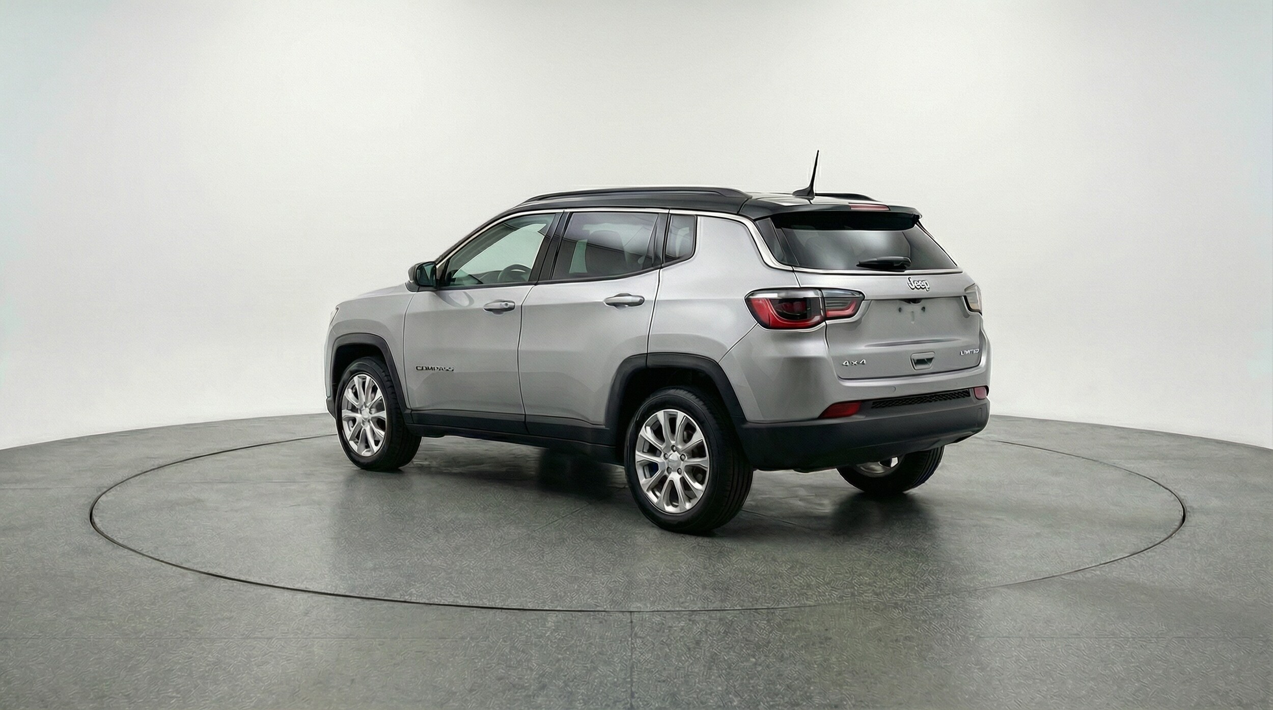 Thumbnail: 2025 Jeep Compass - 5