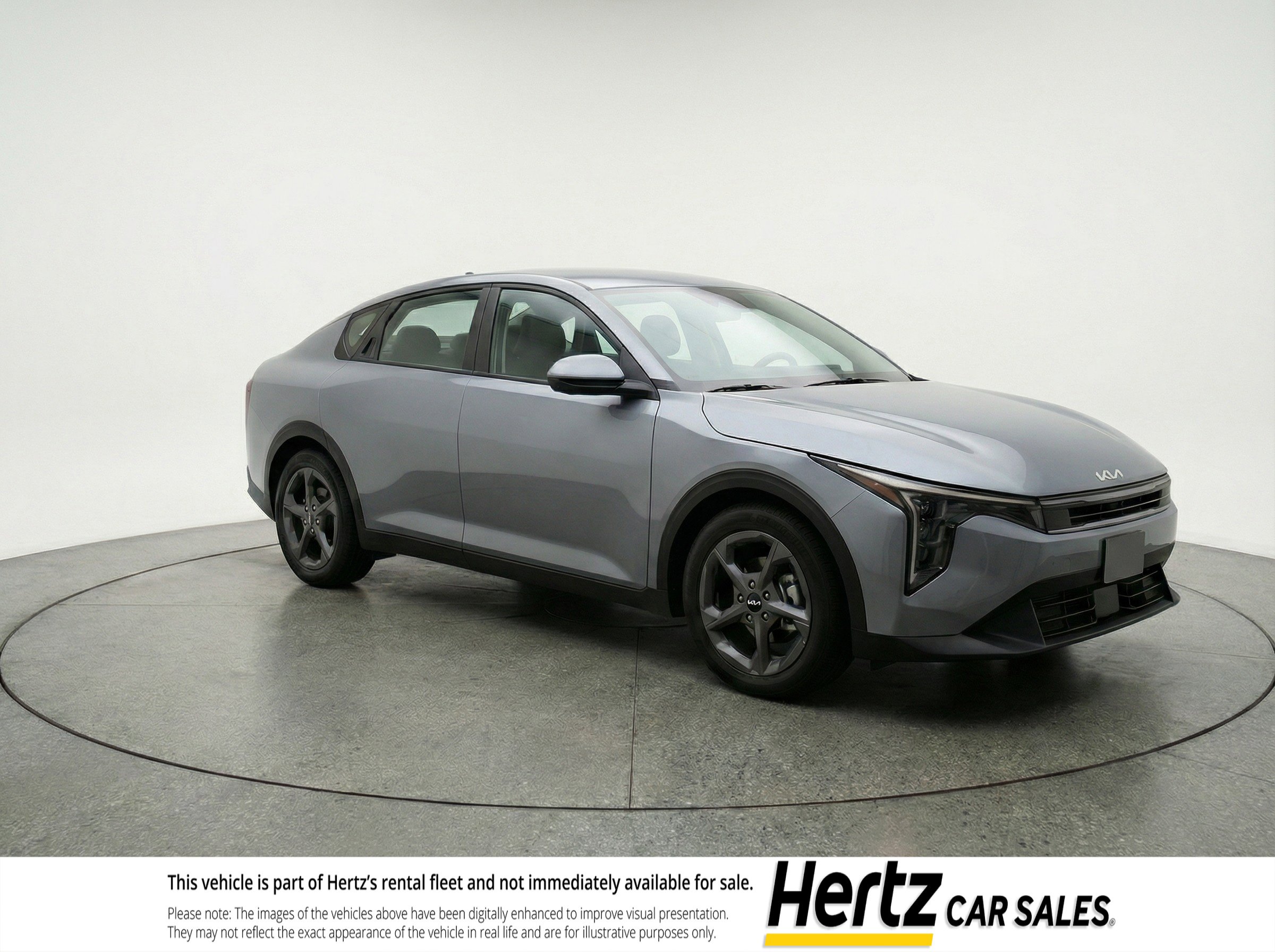 Thumbnail: 2025 Kia K4 - 1