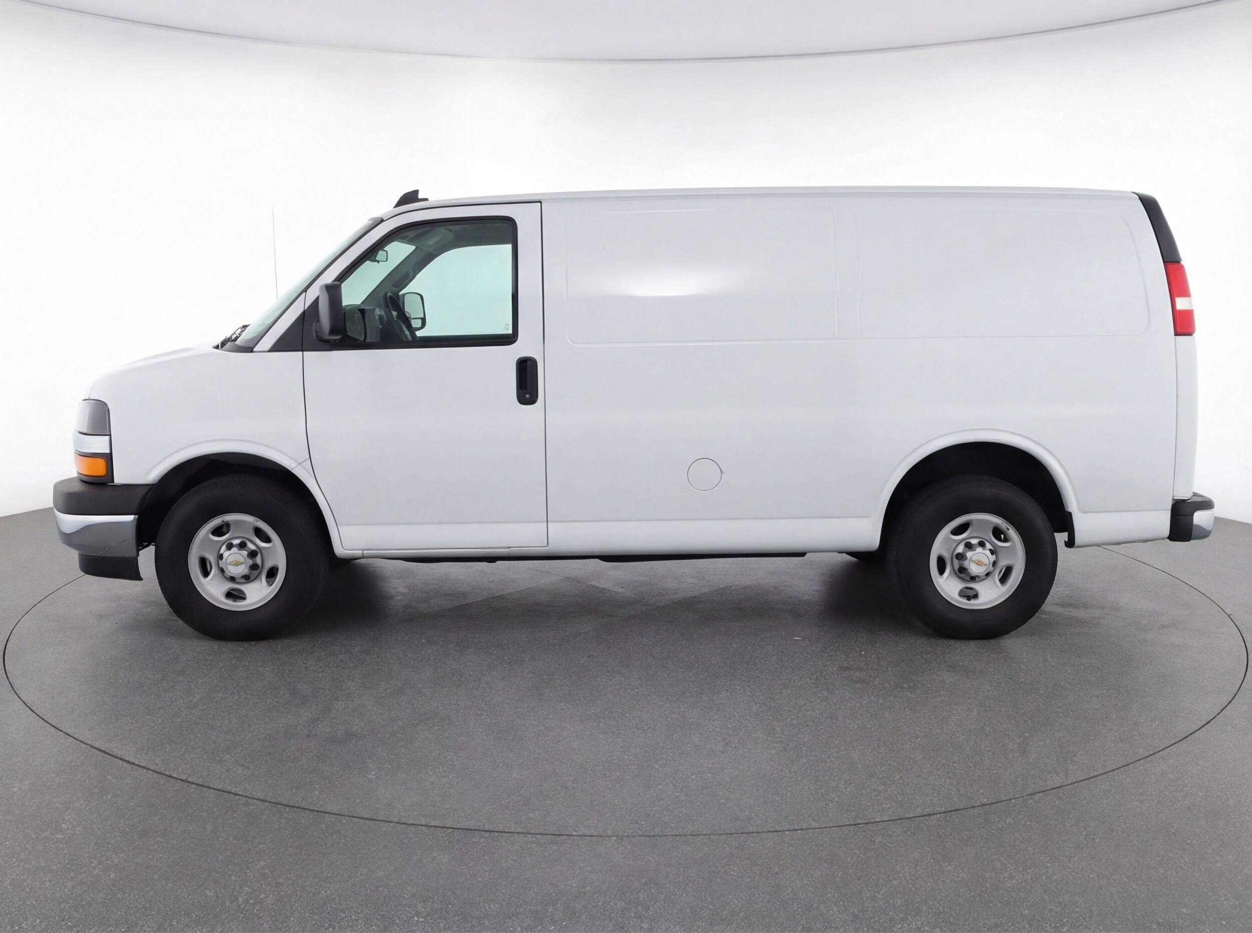 Thumbnail: 2024 Chevrolet Express - 5