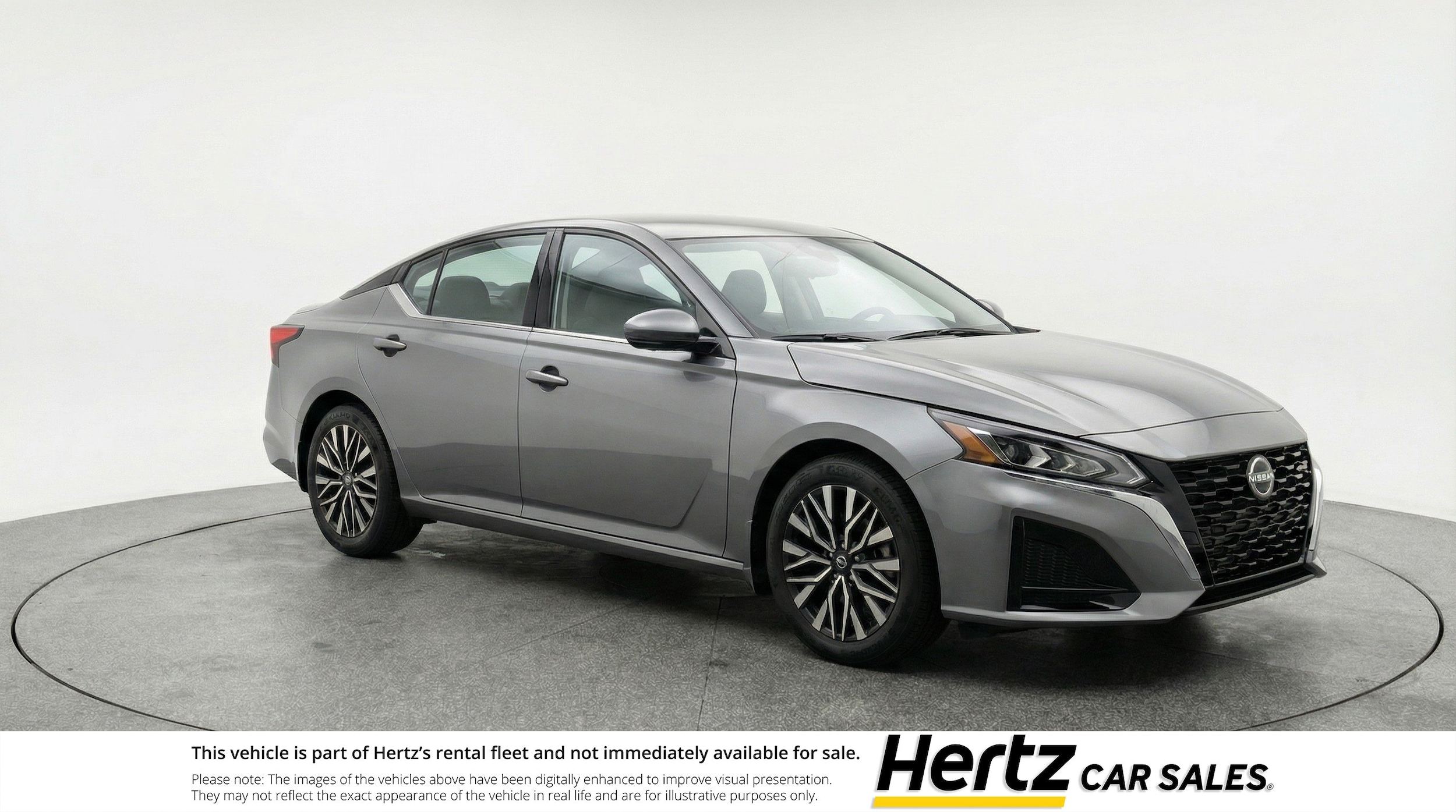 Thumbnail: 2026 Nissan Altima - 1